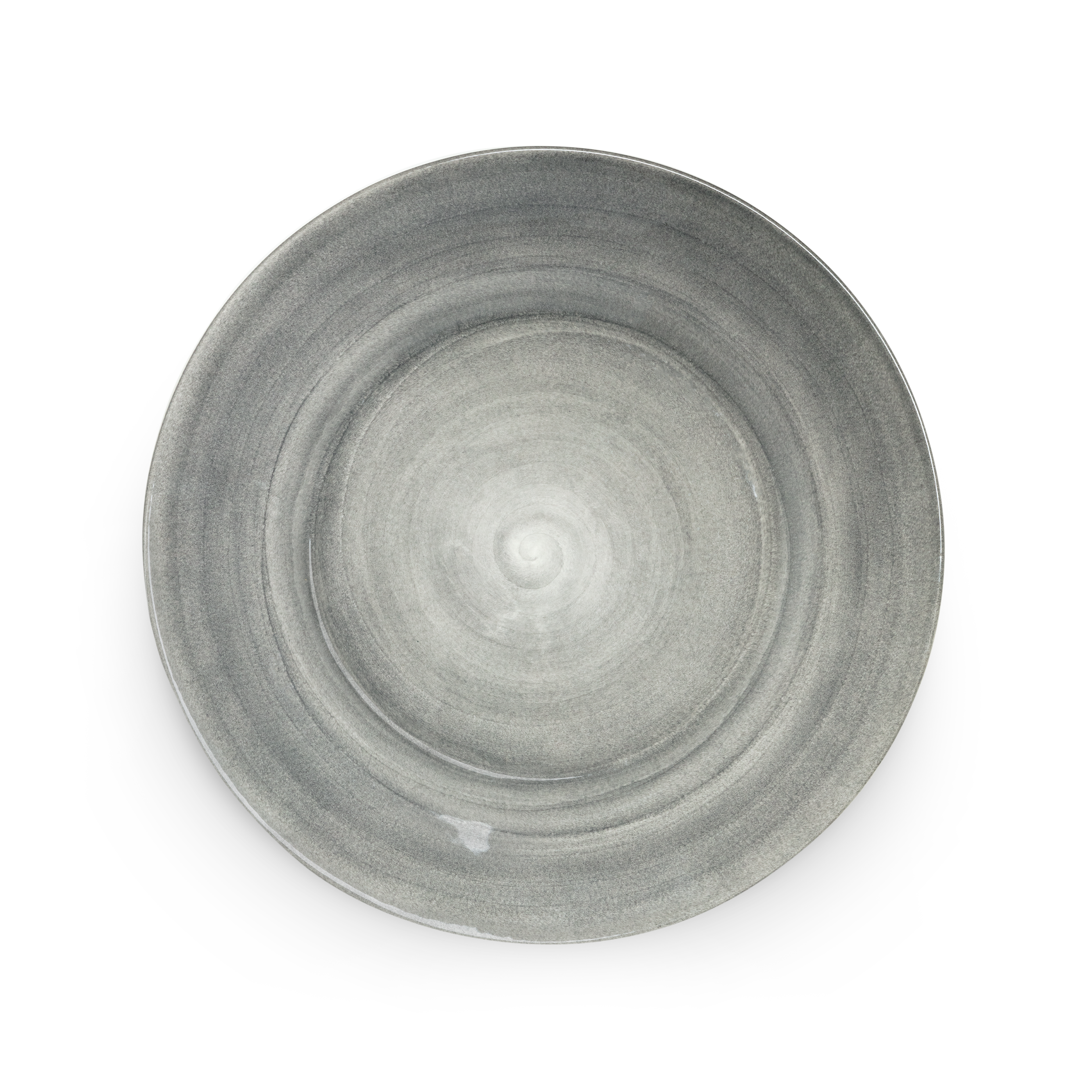 Basic Platter 41 cm Grey