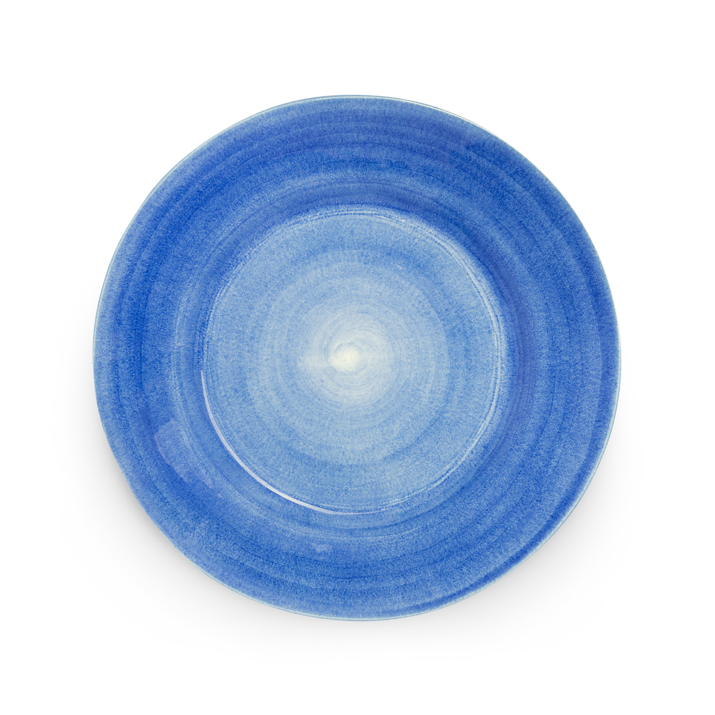 Basic Platter 41 cm Light Blue