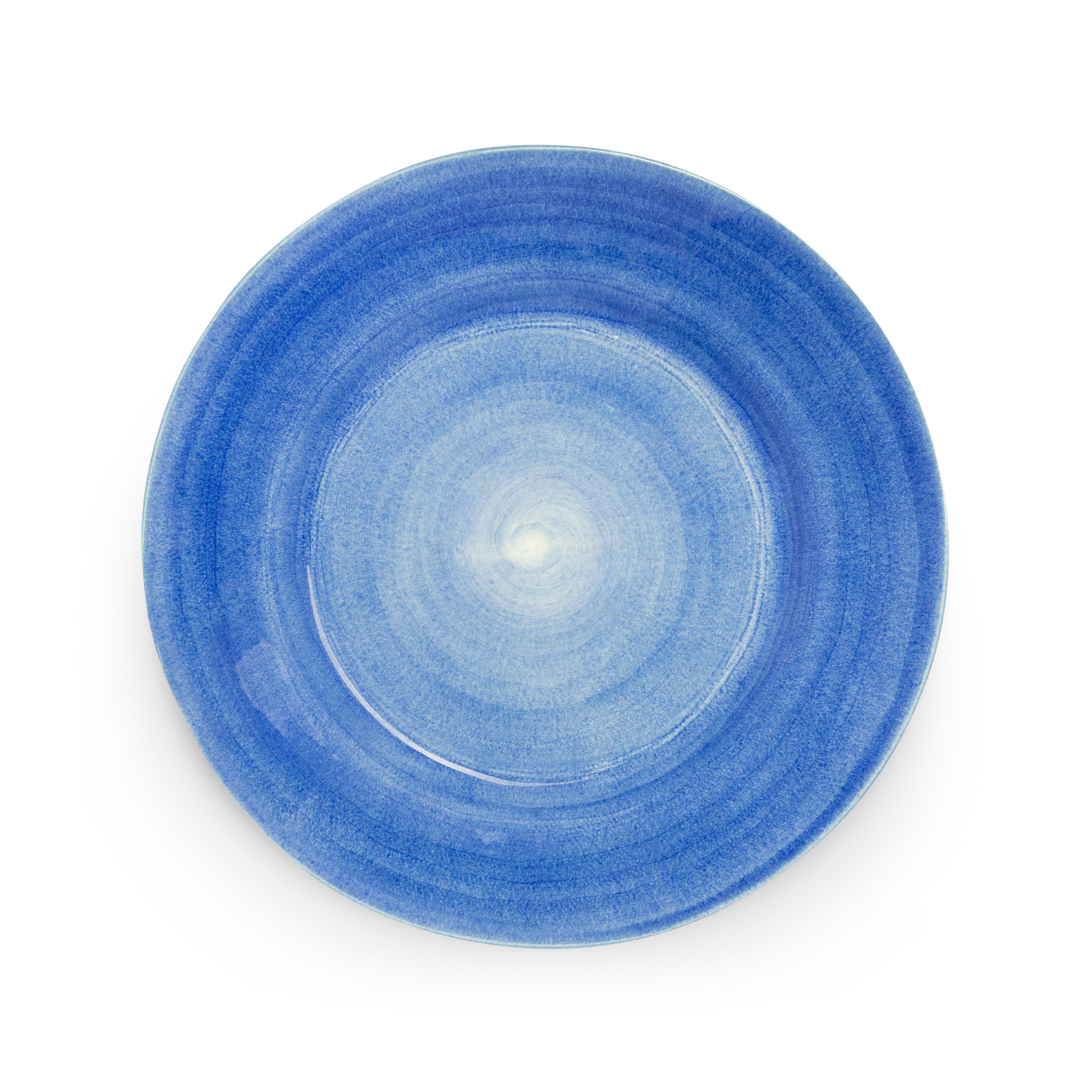Basic Platter 41 cm Light Blue