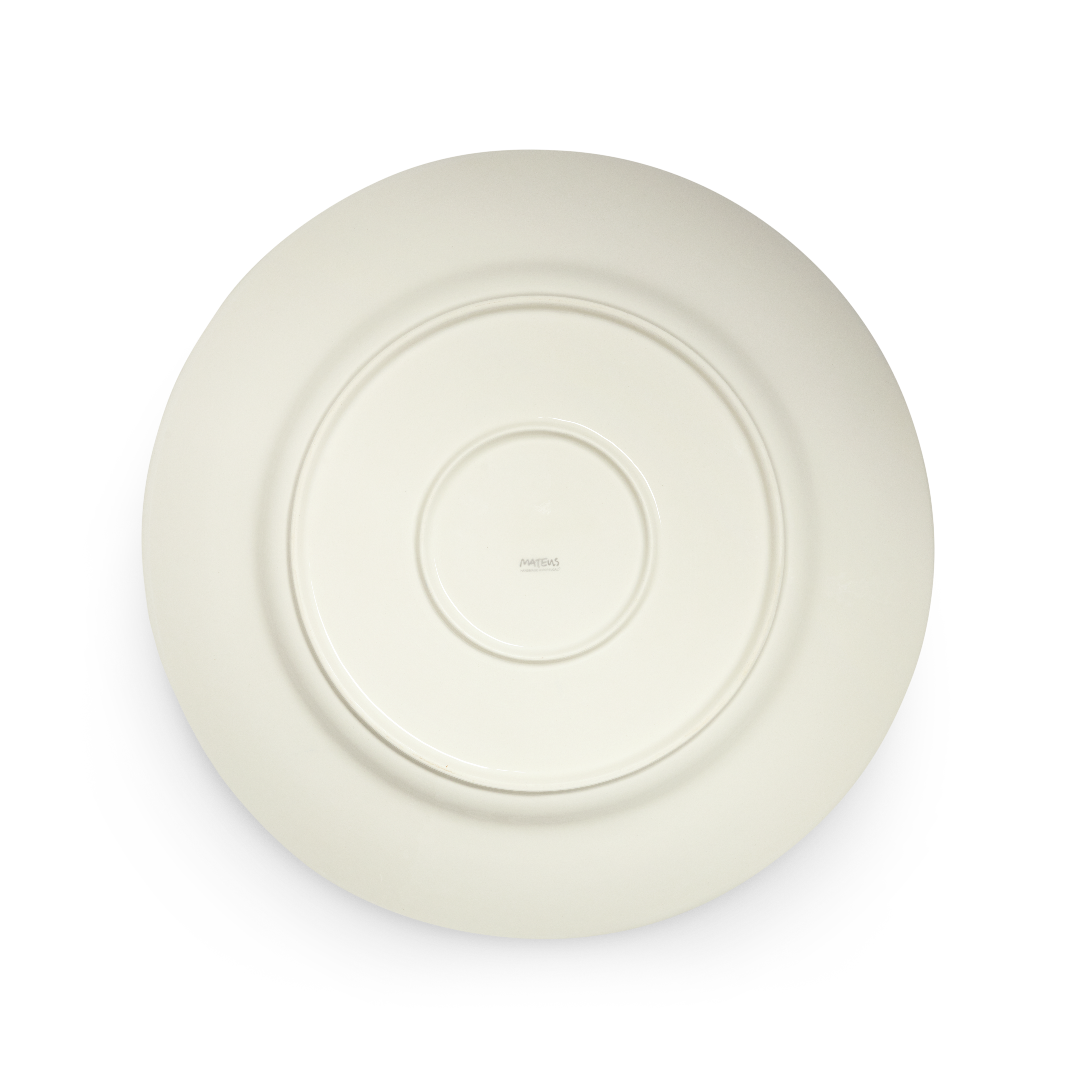 Basic Platter 41 cm Light Pink