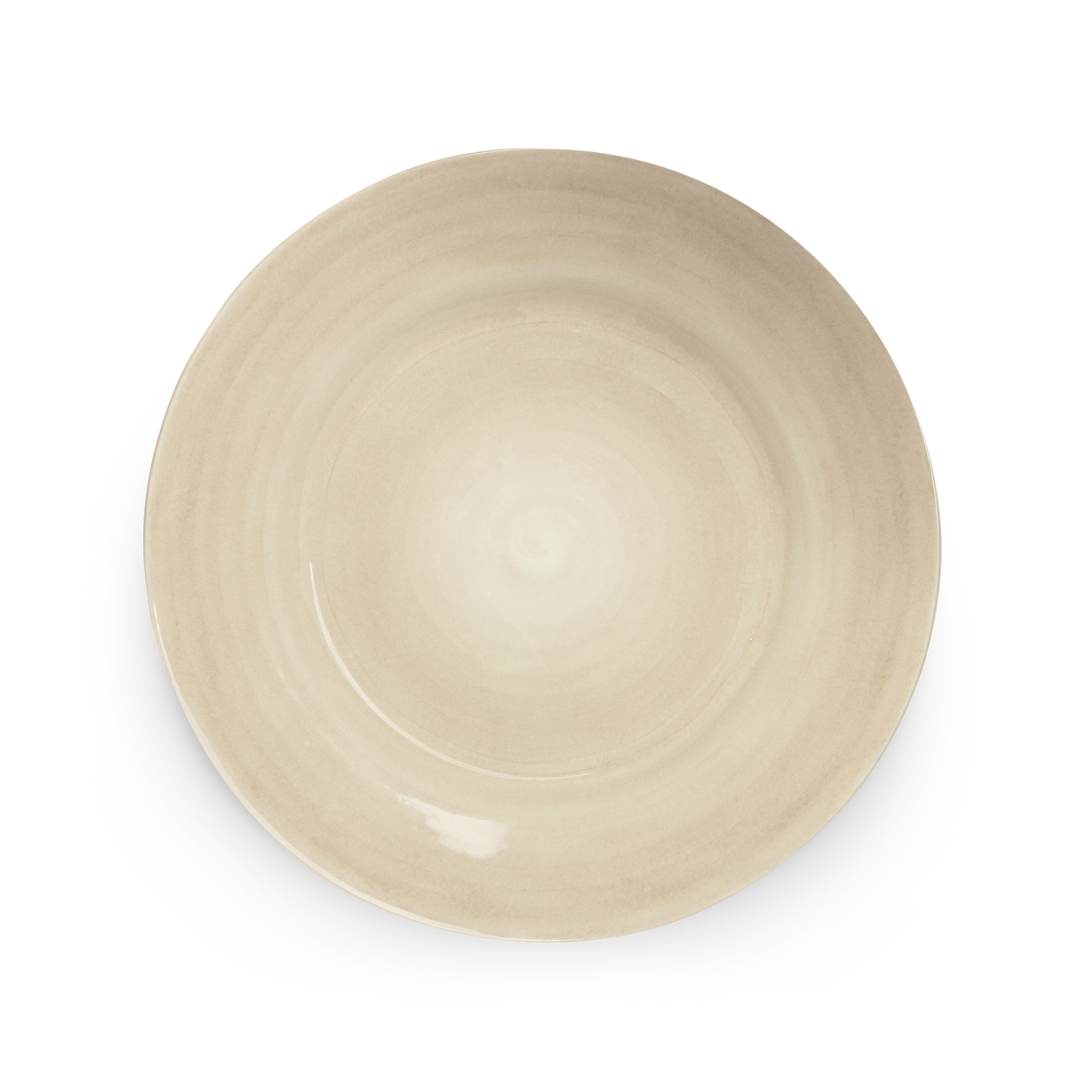 Basic Platter 41 cm Sand