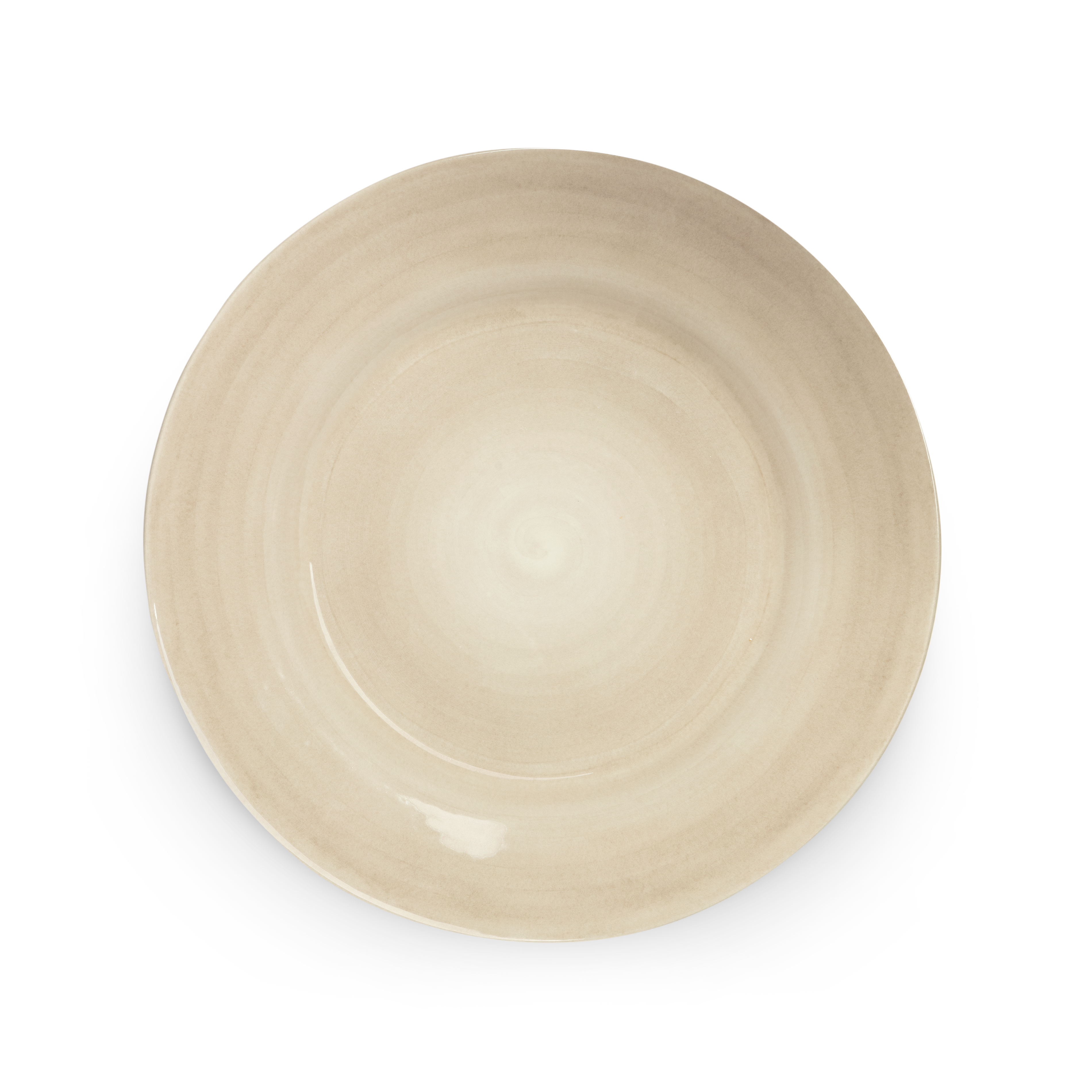Basic Platter 41 cm Sand