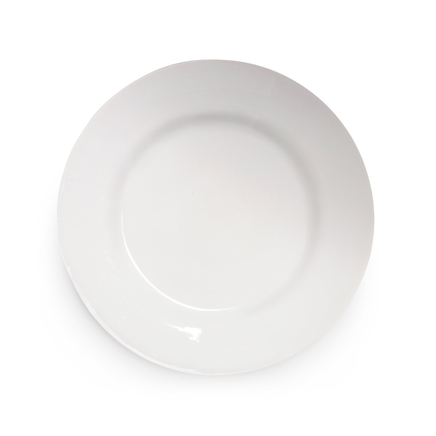 Basic Platter 41 cm White