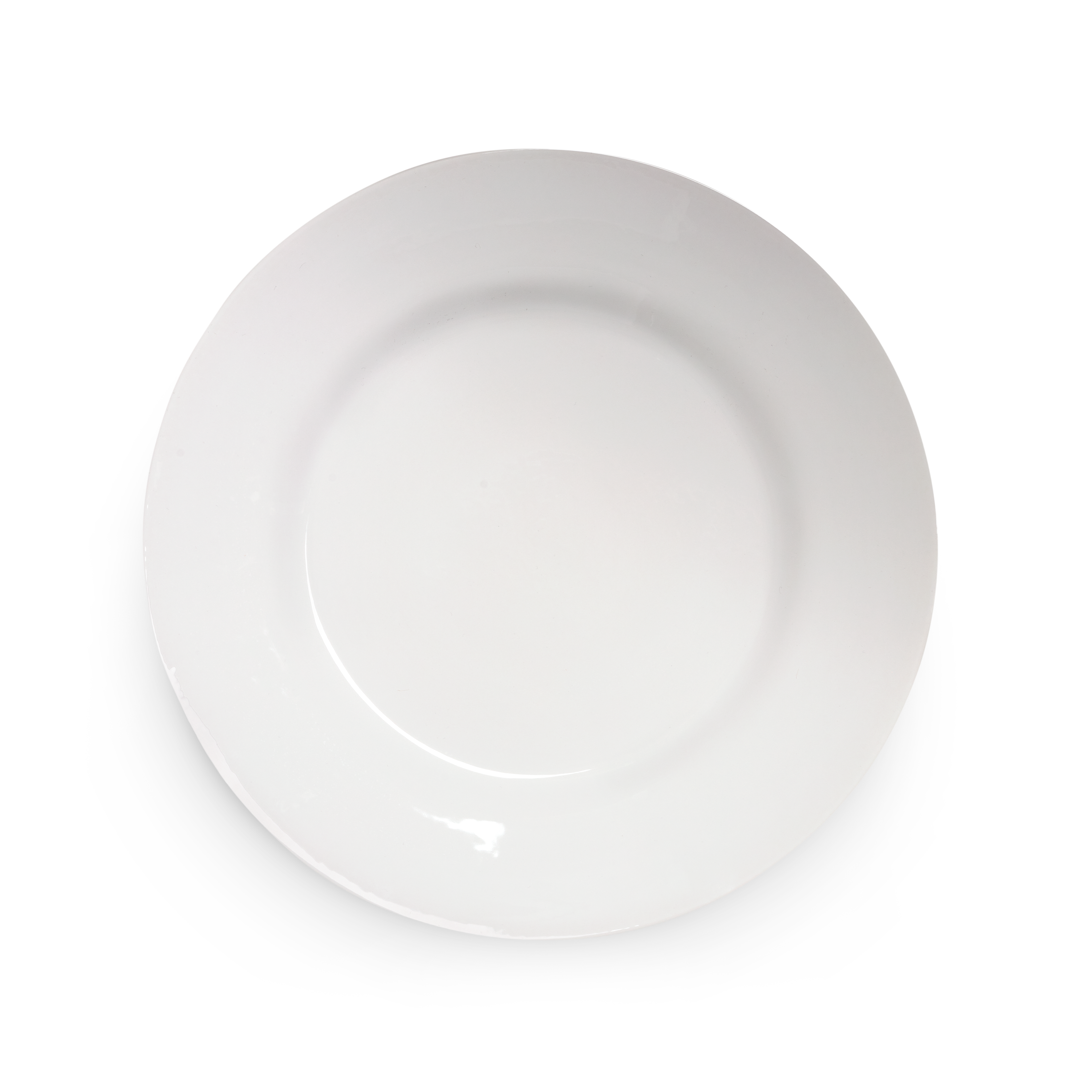Basic Platter 41 cm White