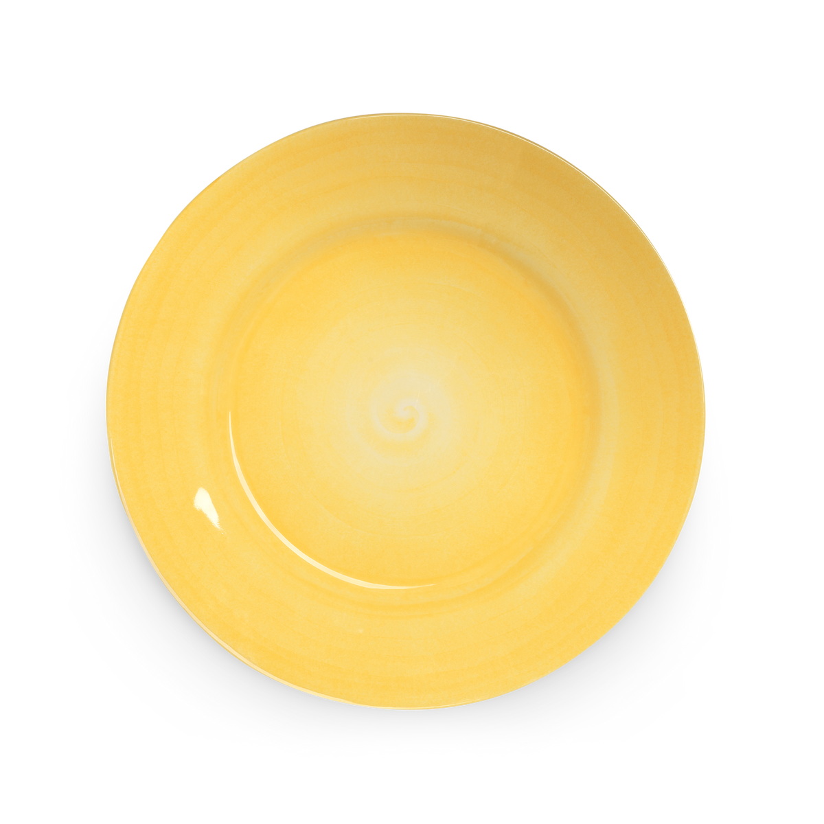 Basic Fat 41 cm Gul