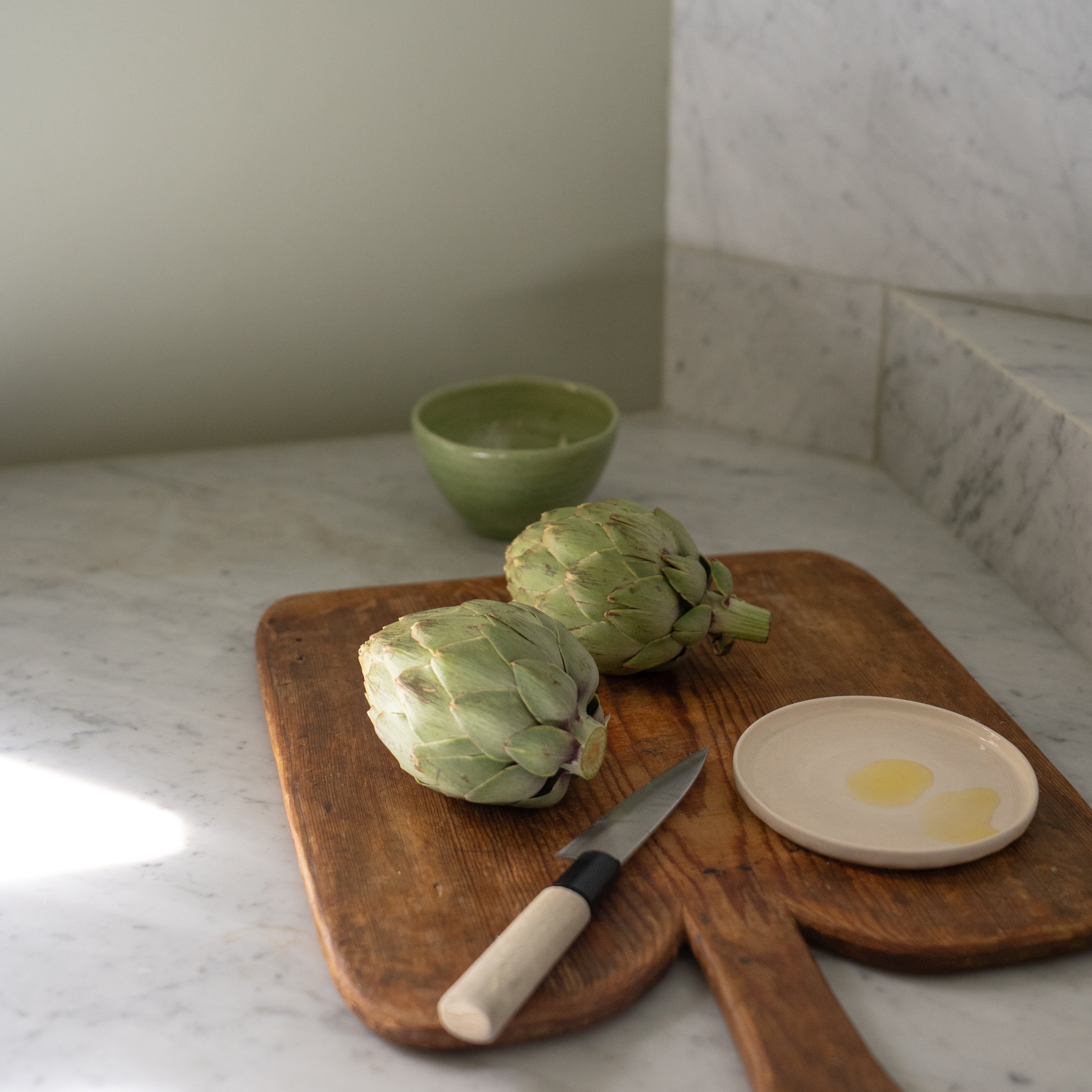 Basic Bowl 12 cm / 35 cl Green