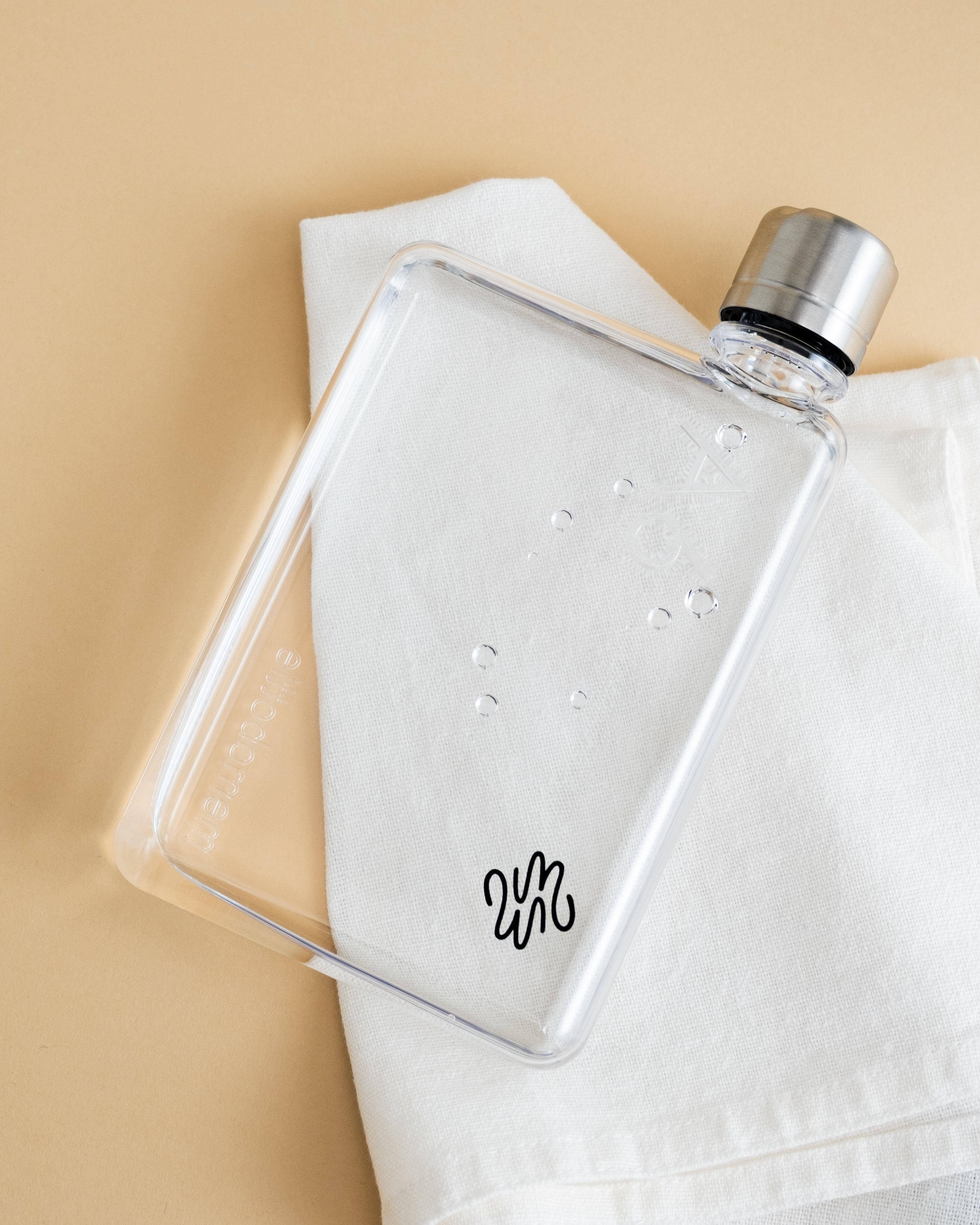 Plastic Water Bottle