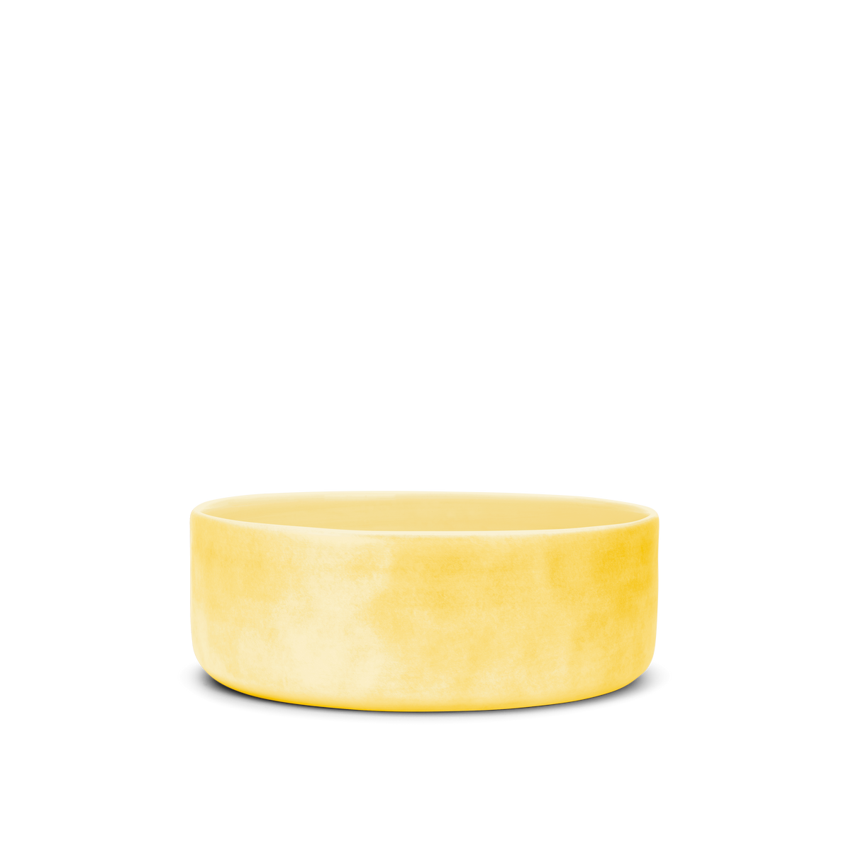 MSY Skål 15 cm / 75 cl Gul