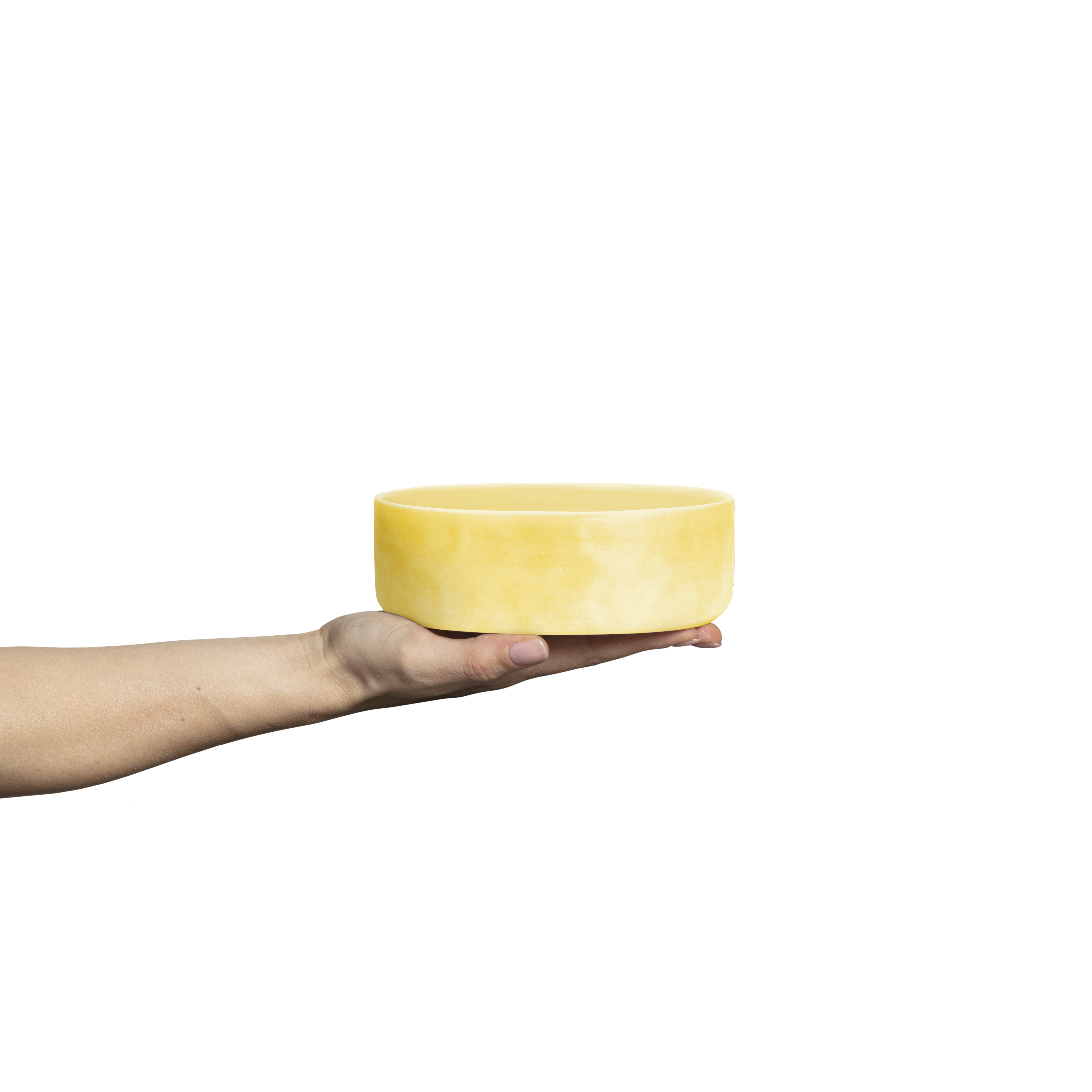 MSY Bowl 15 cm / 75 cl Yellow