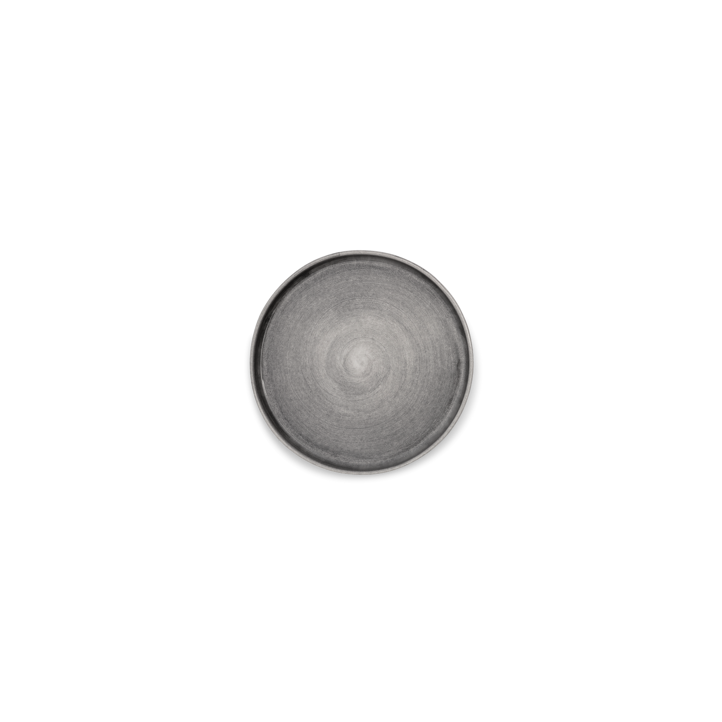 MSY Plate 13 cm Grey