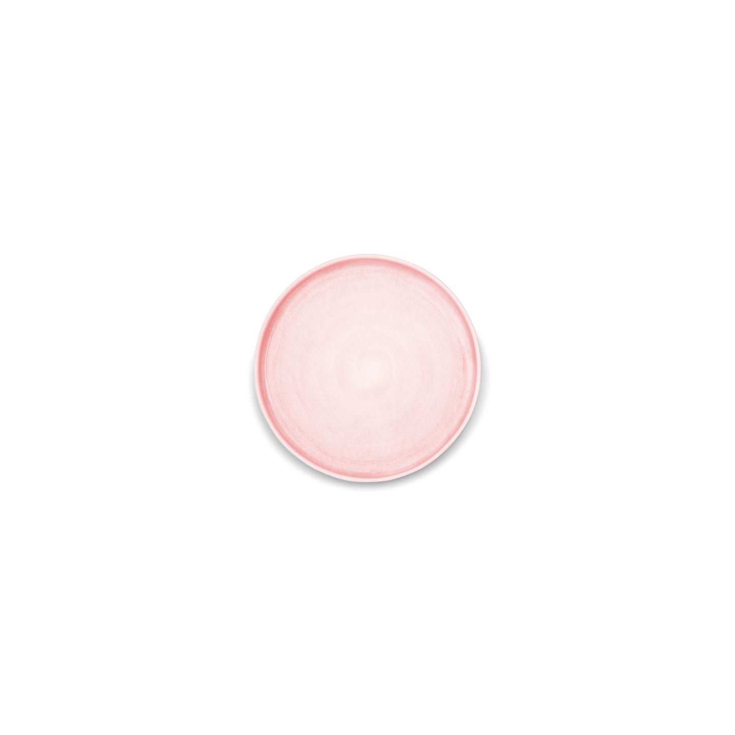 MSY Plate 13 cm Light Pink