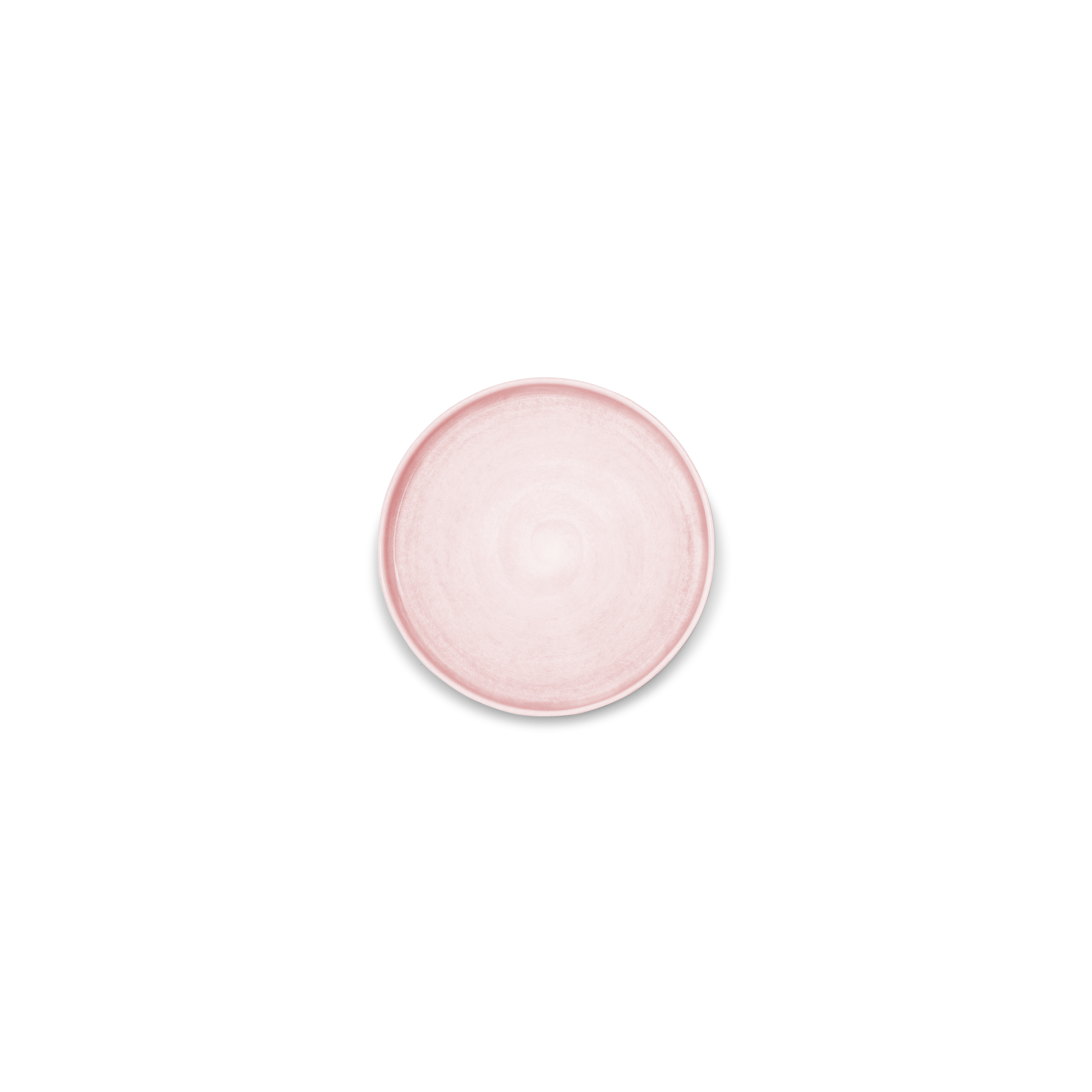 MSY Plate 13 cm Light Pink