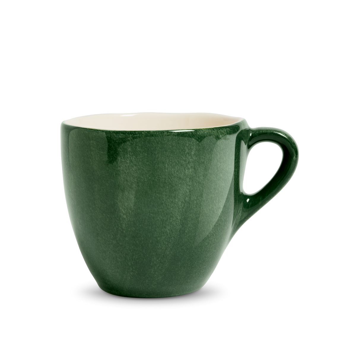 Basic Mug 60 cl Forest Green