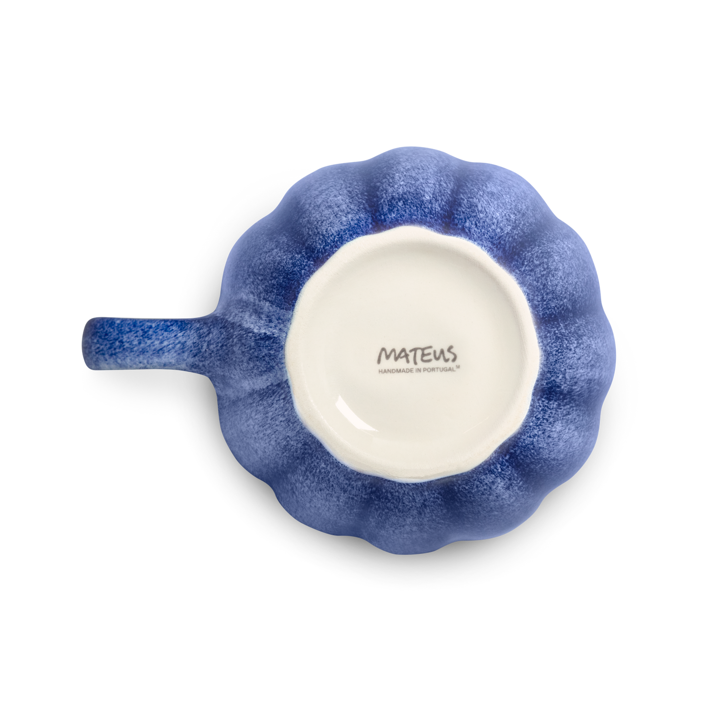 Oyster Mug 60 cl Blue