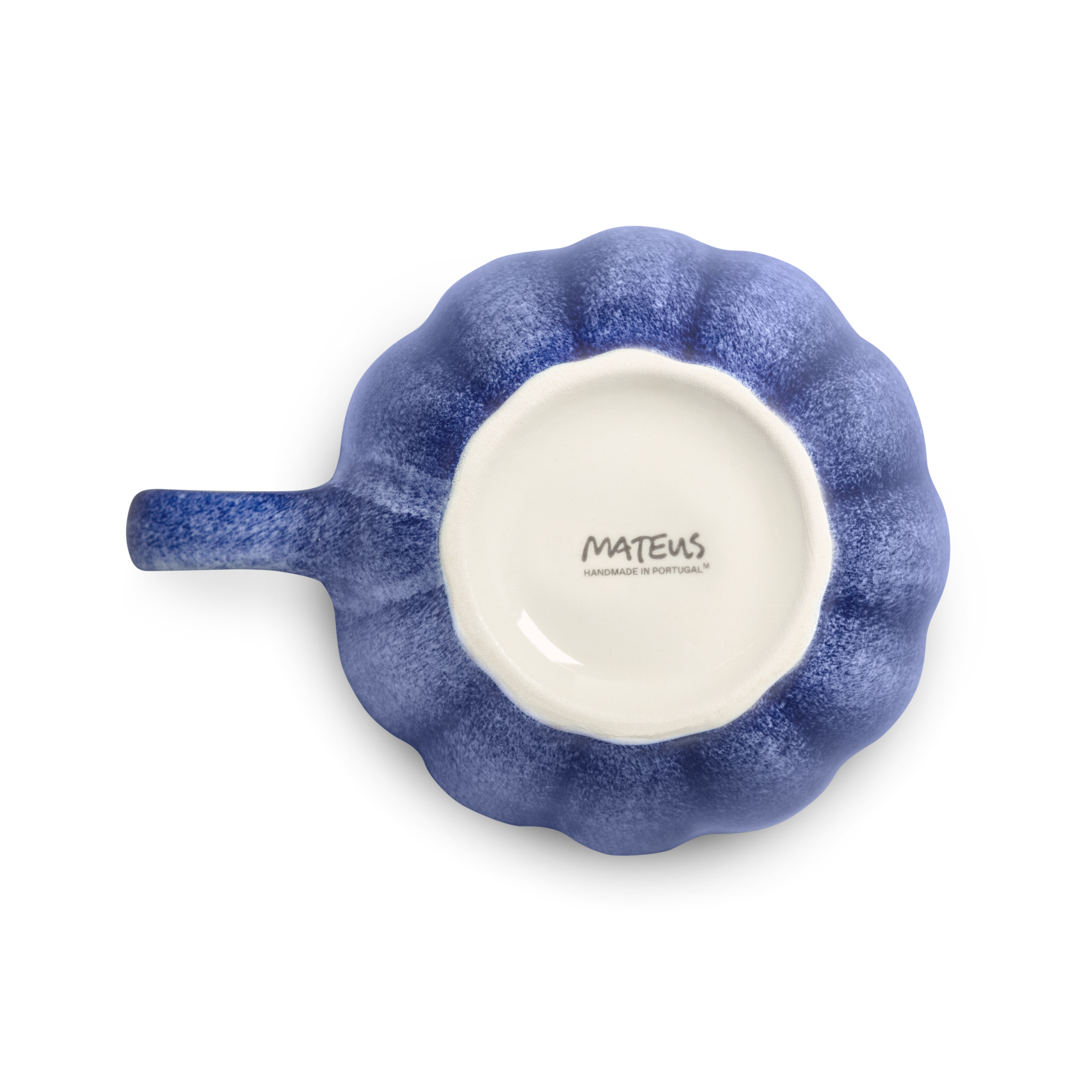 Oyster Mug 60 cl Blue