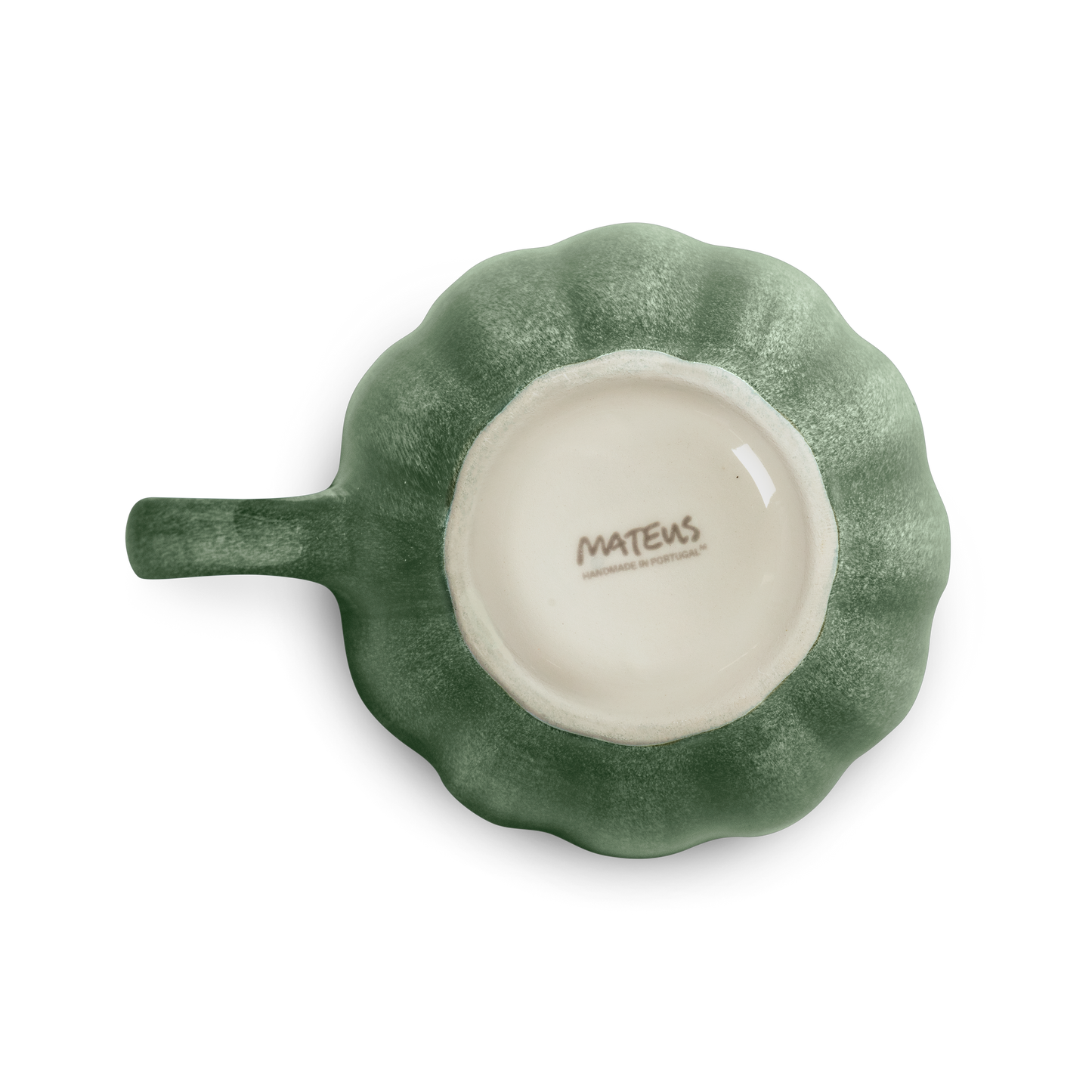 Oyster Mug 60 cl Forest Green