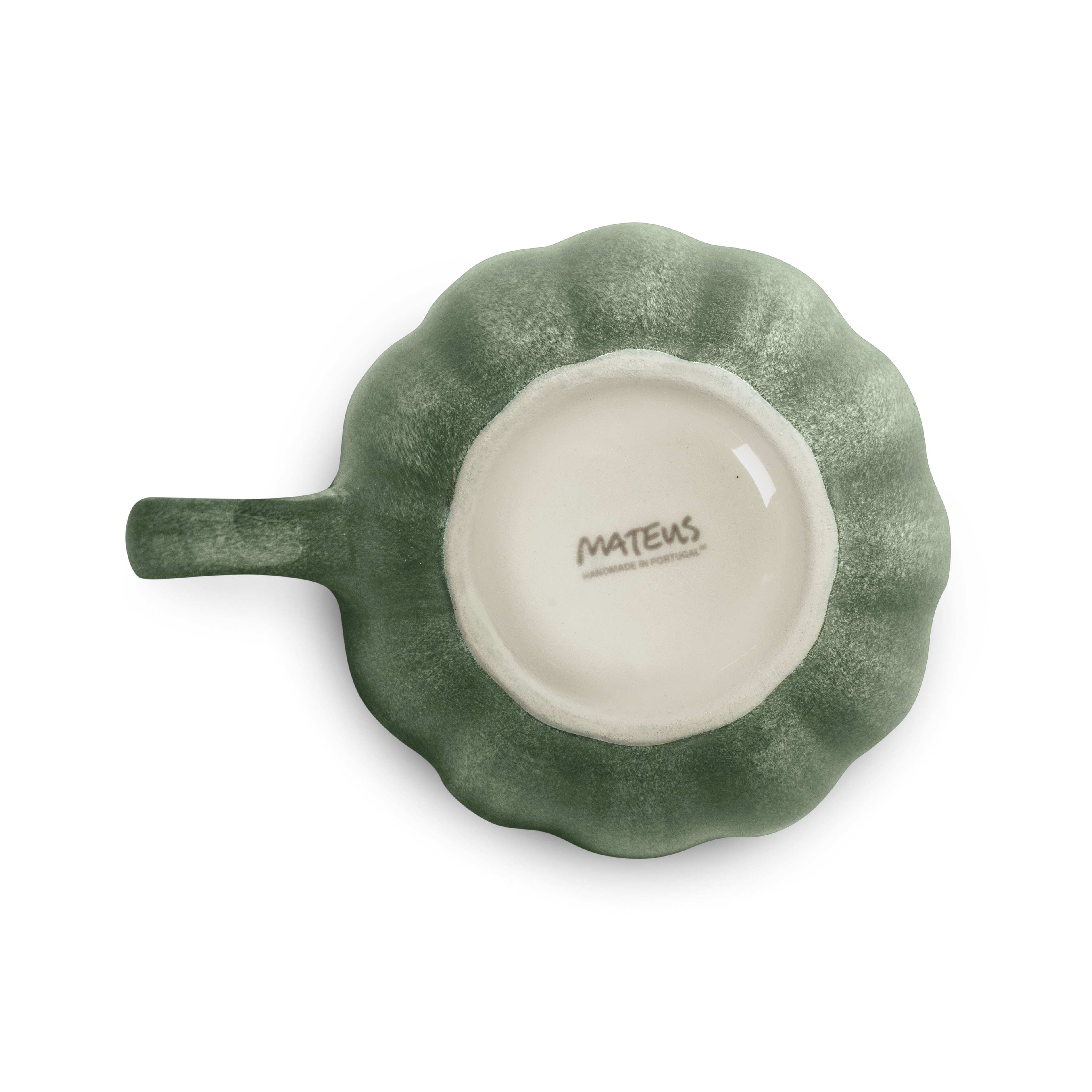 Oyster Mug 60 cl Forest Green