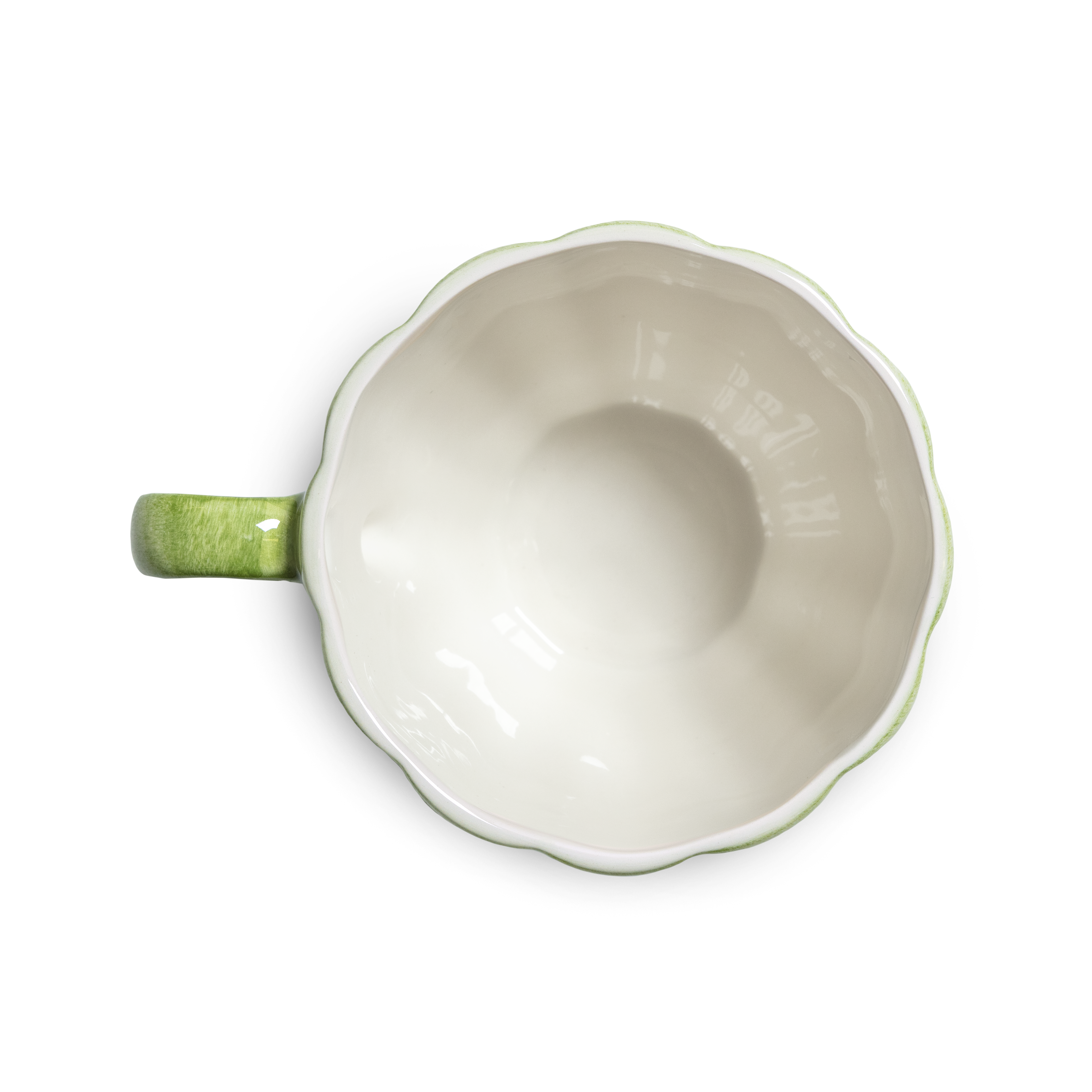 Oyster Mug 60 cl Green