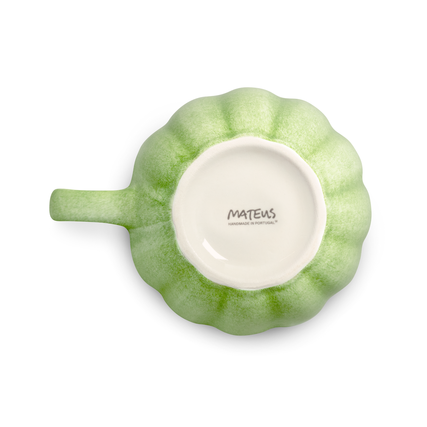 Oyster Mug 60 cl Green