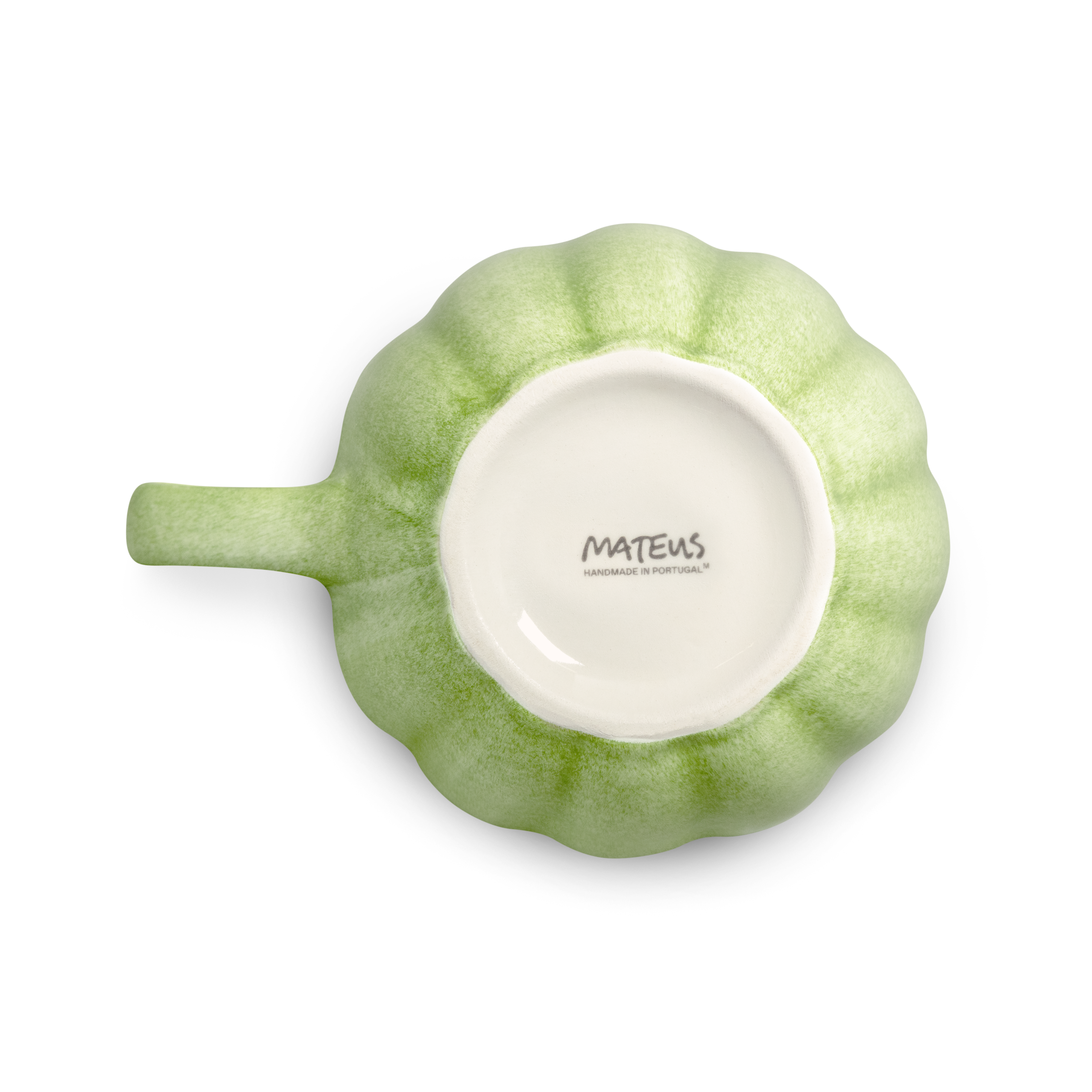 Oyster Mug 60 cl Green