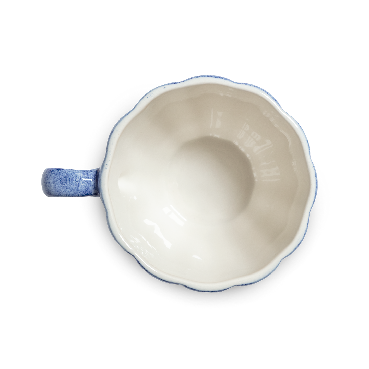Oyster Mug 60 cl Light Blue