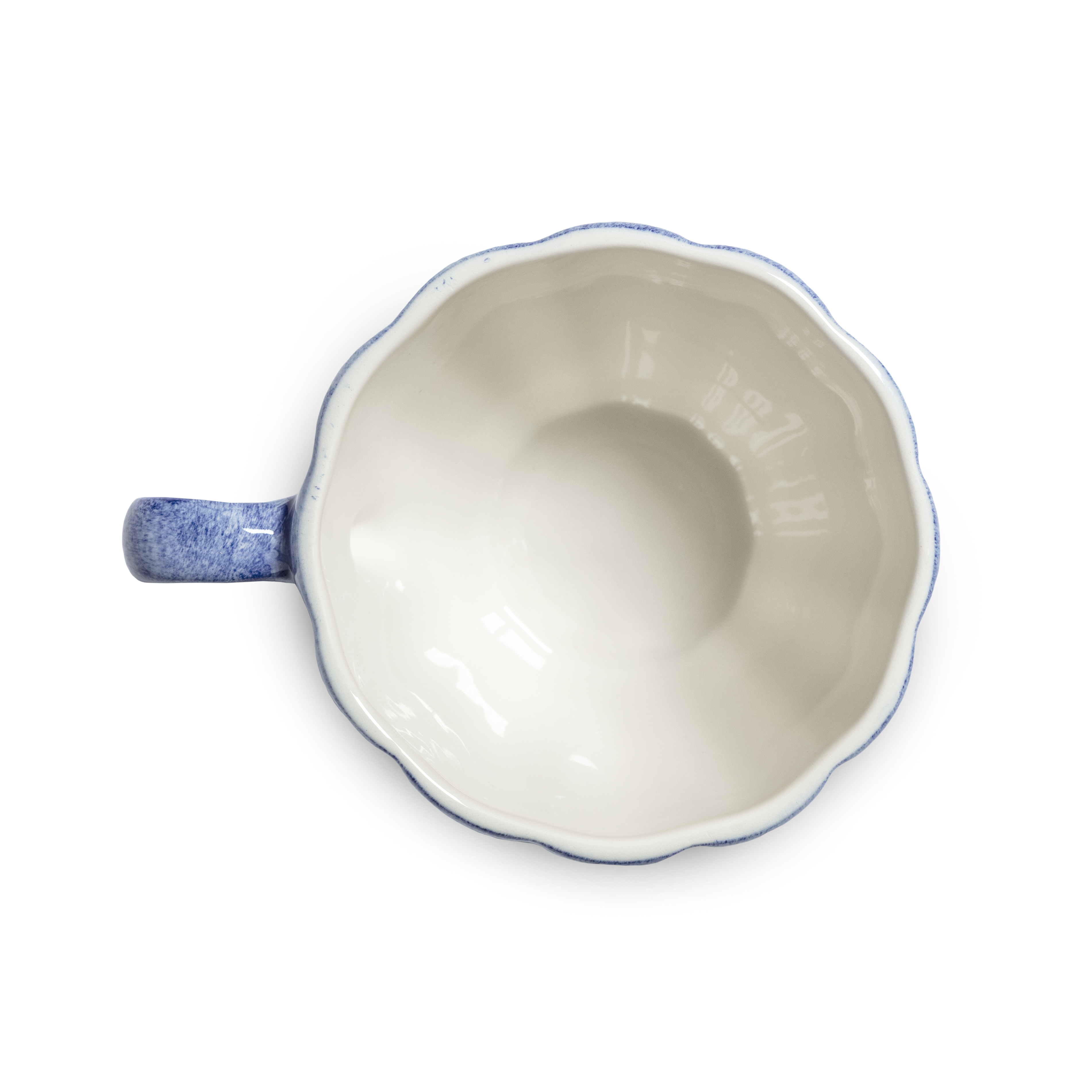 Oyster Mug 60 cl Light Blue