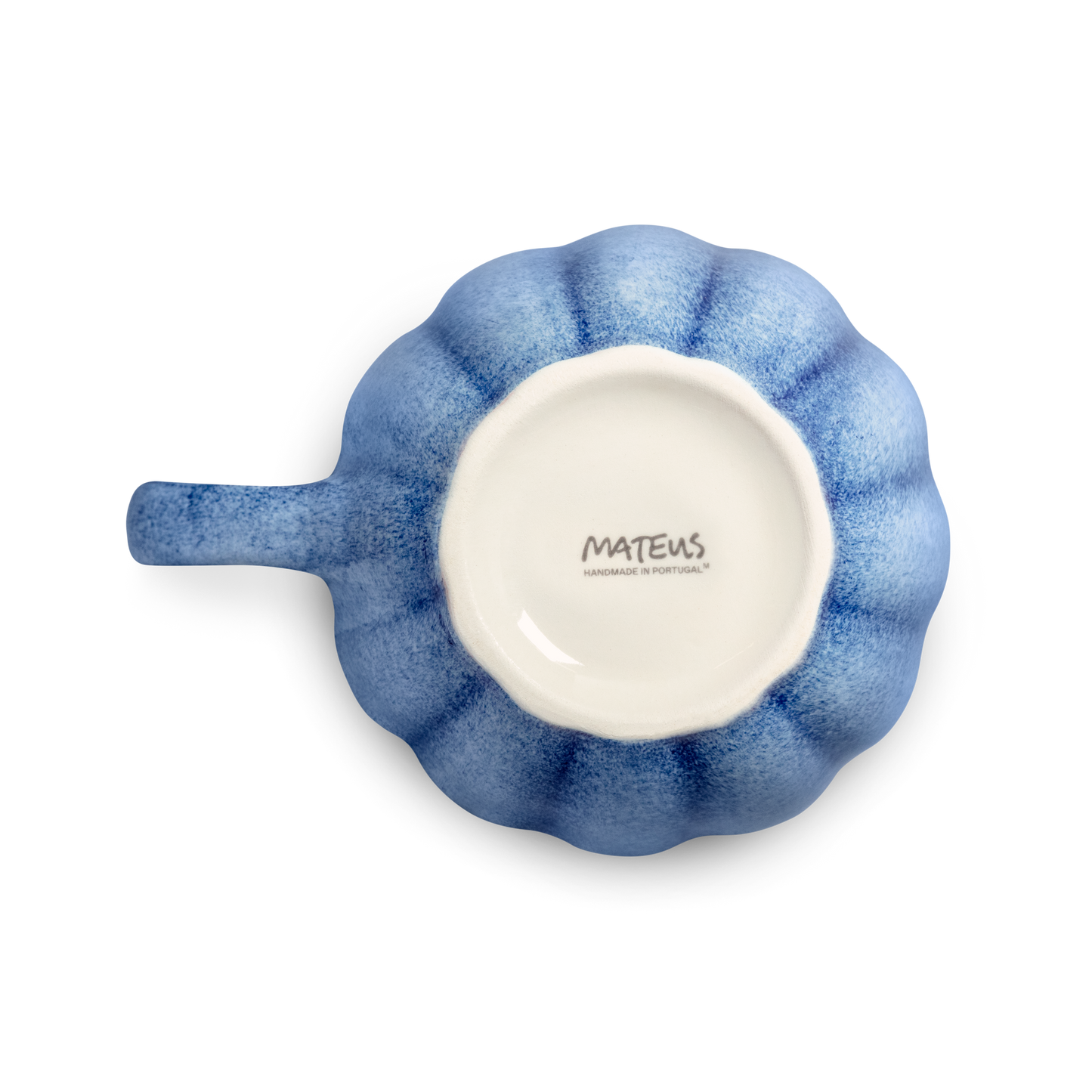 Oyster Mug 60 cl Light Blue