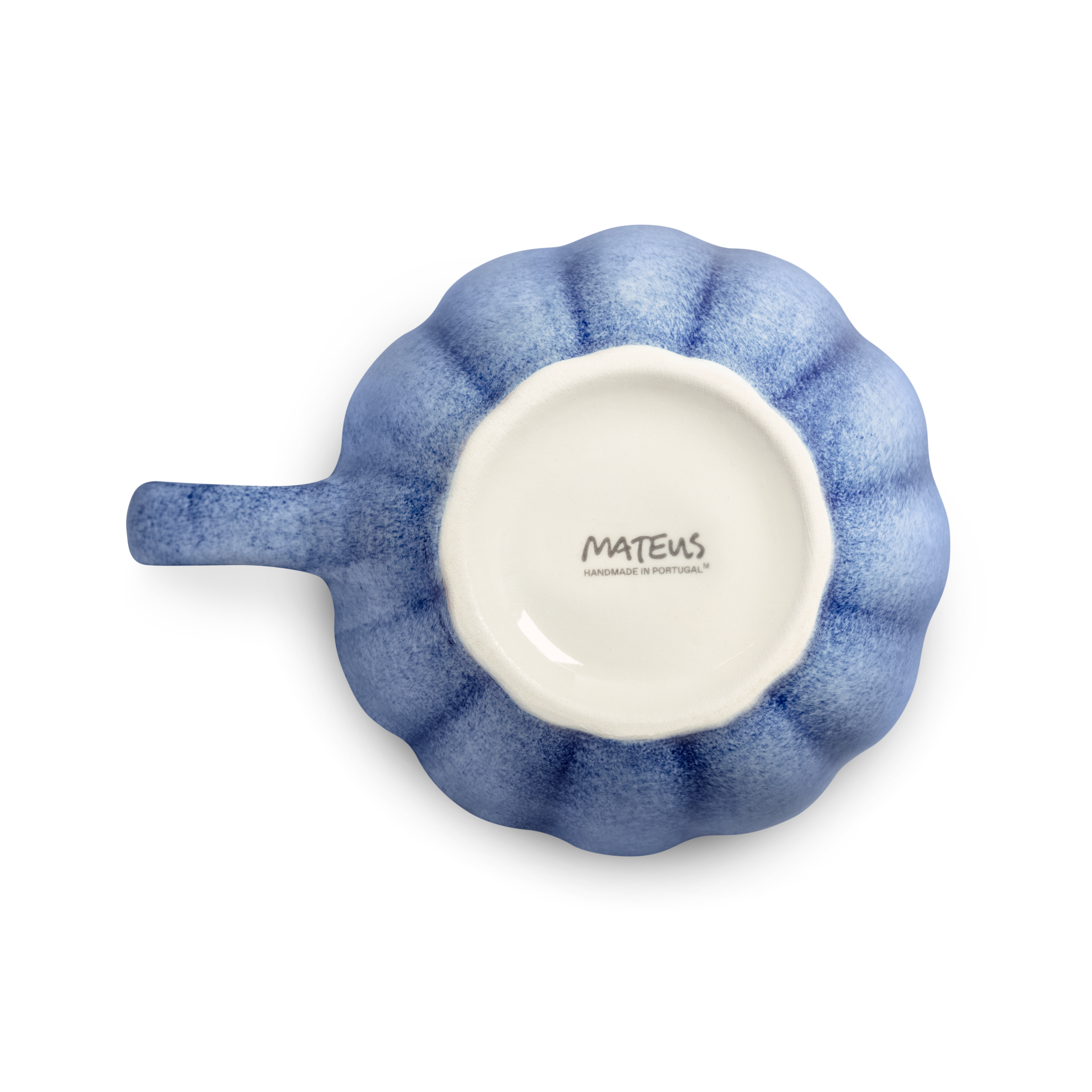 Oyster Mug 60 cl Light Blue