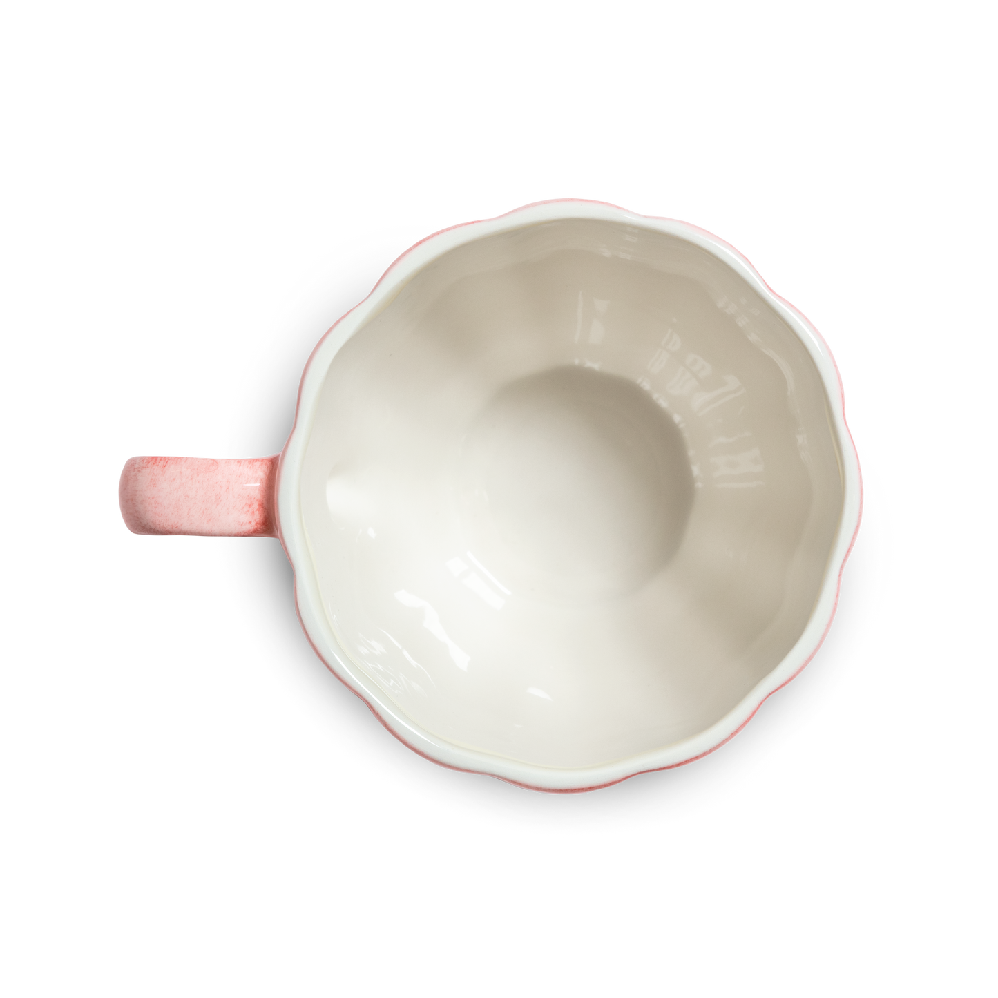 Oyster Mug 60 cl Light Pink