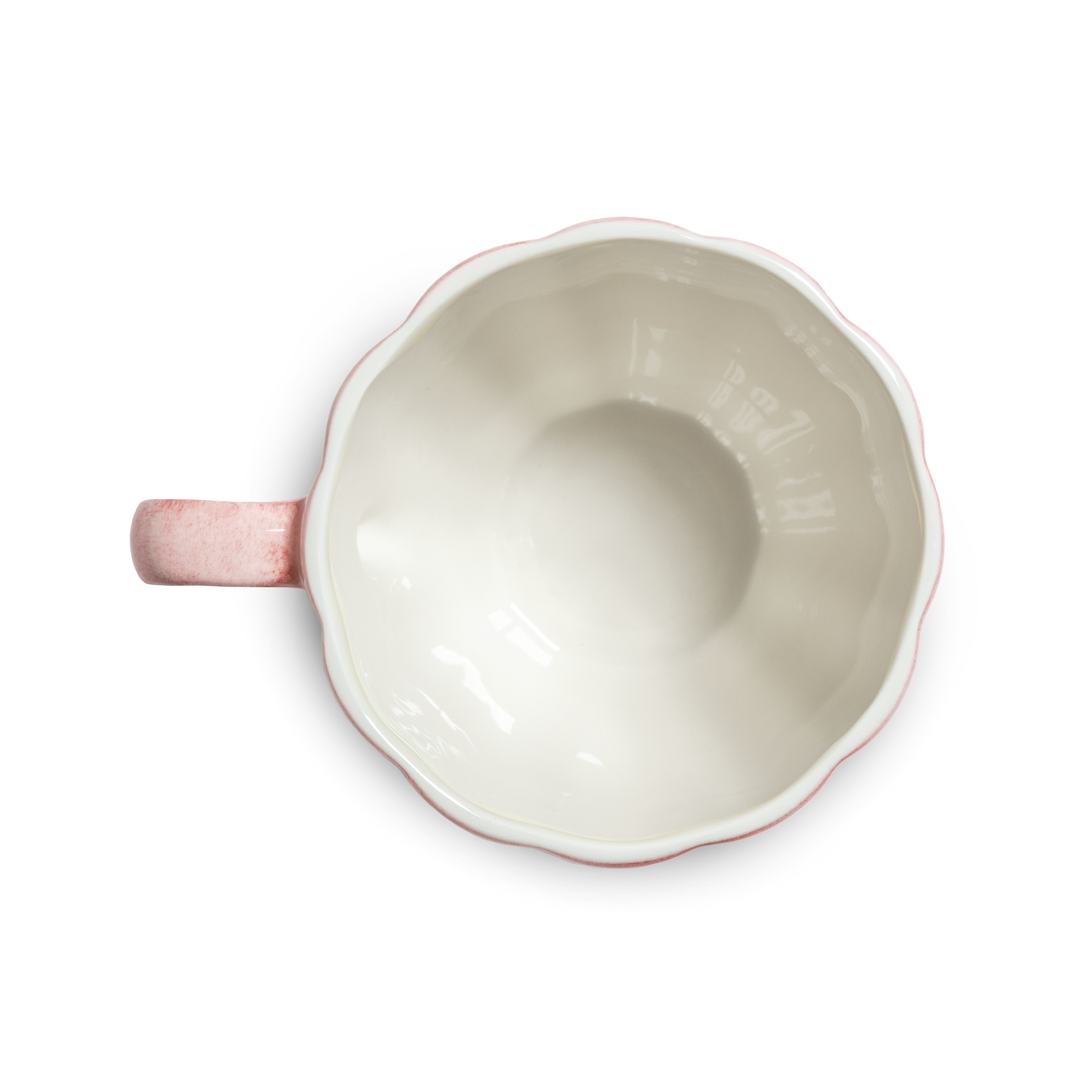 Oyster Mug 60 cl Light Pink