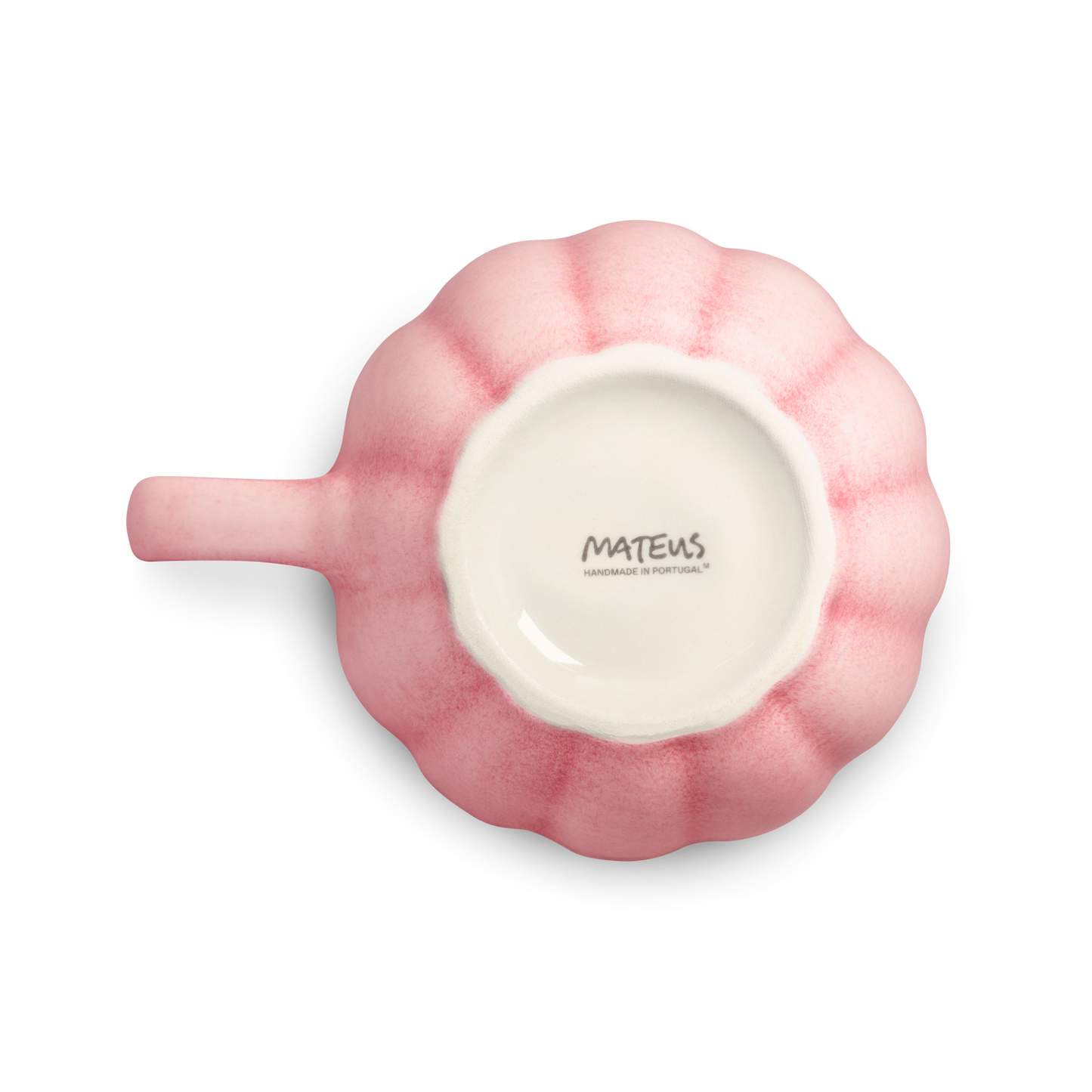 Oyster Mug 60 cl Light Pink