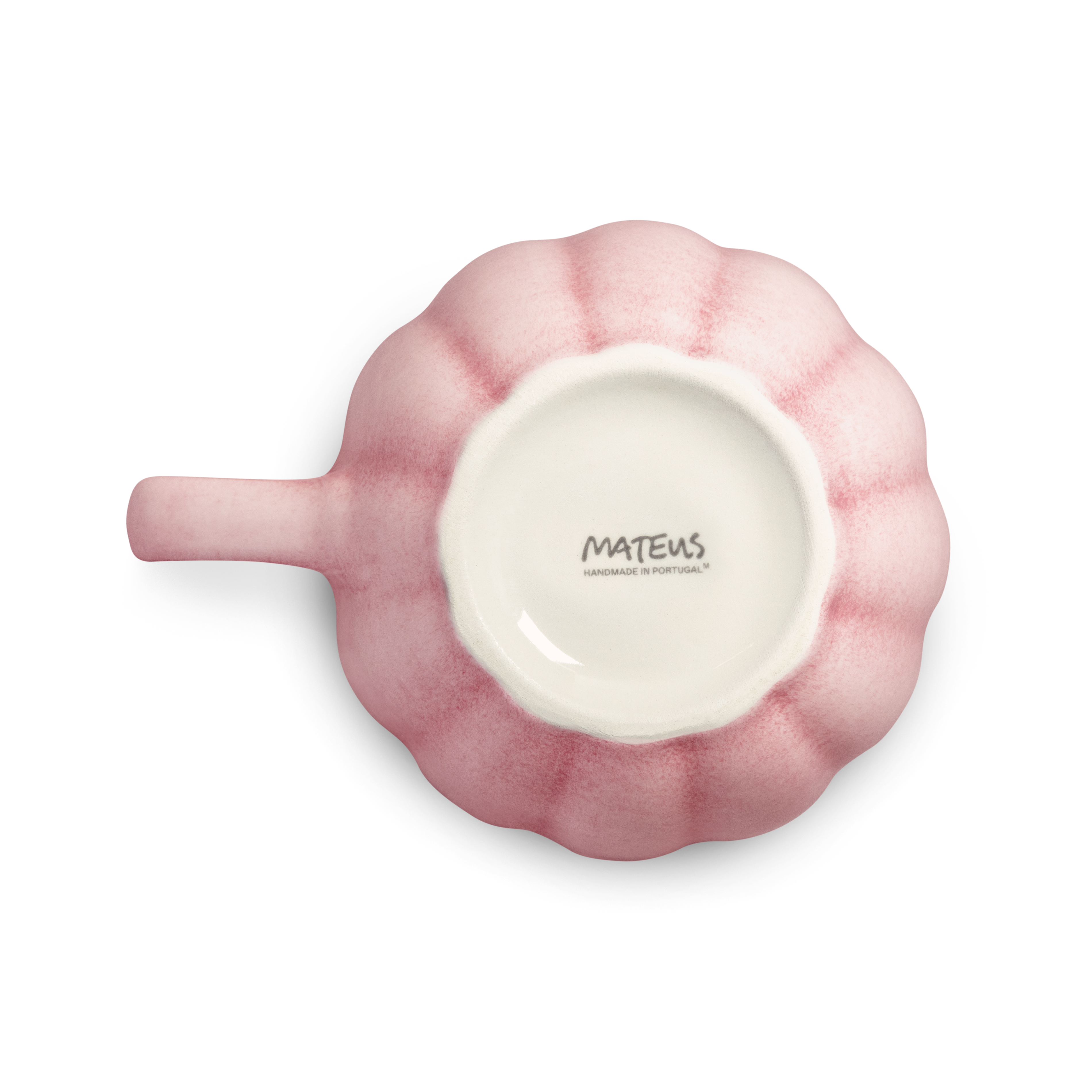 Oyster Mug 60 cl Light Pink