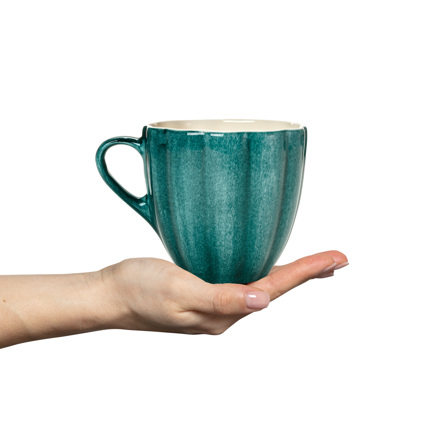 Oyster Mug 60 cl Ocean