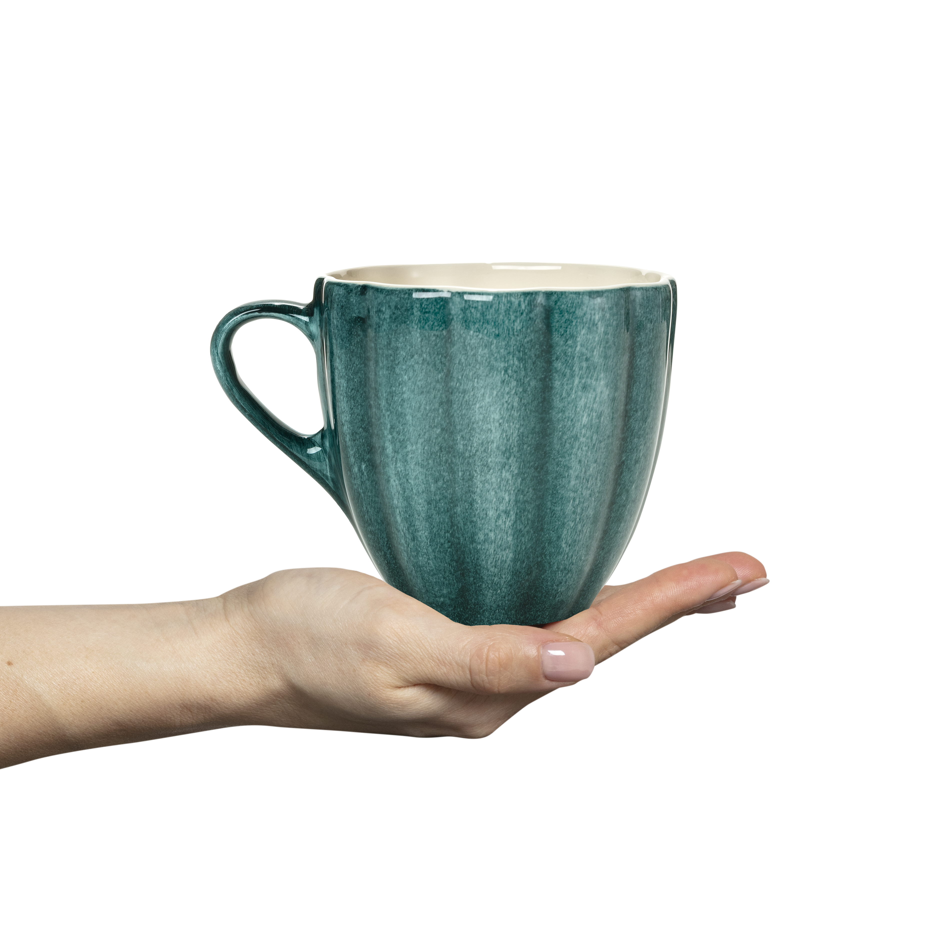 Oyster Mug 60 cl Ocean