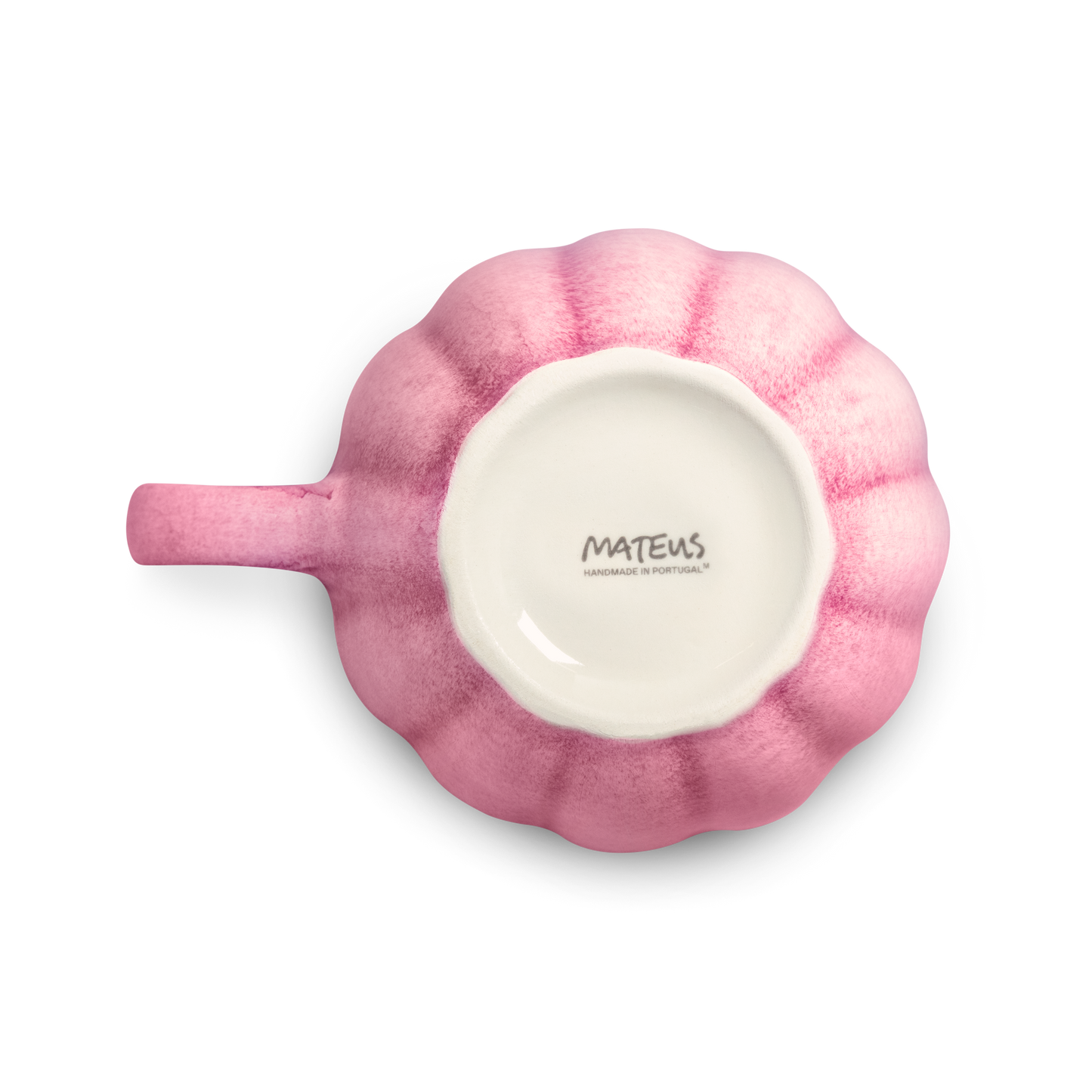 Oyster Mug 60 cl Pink