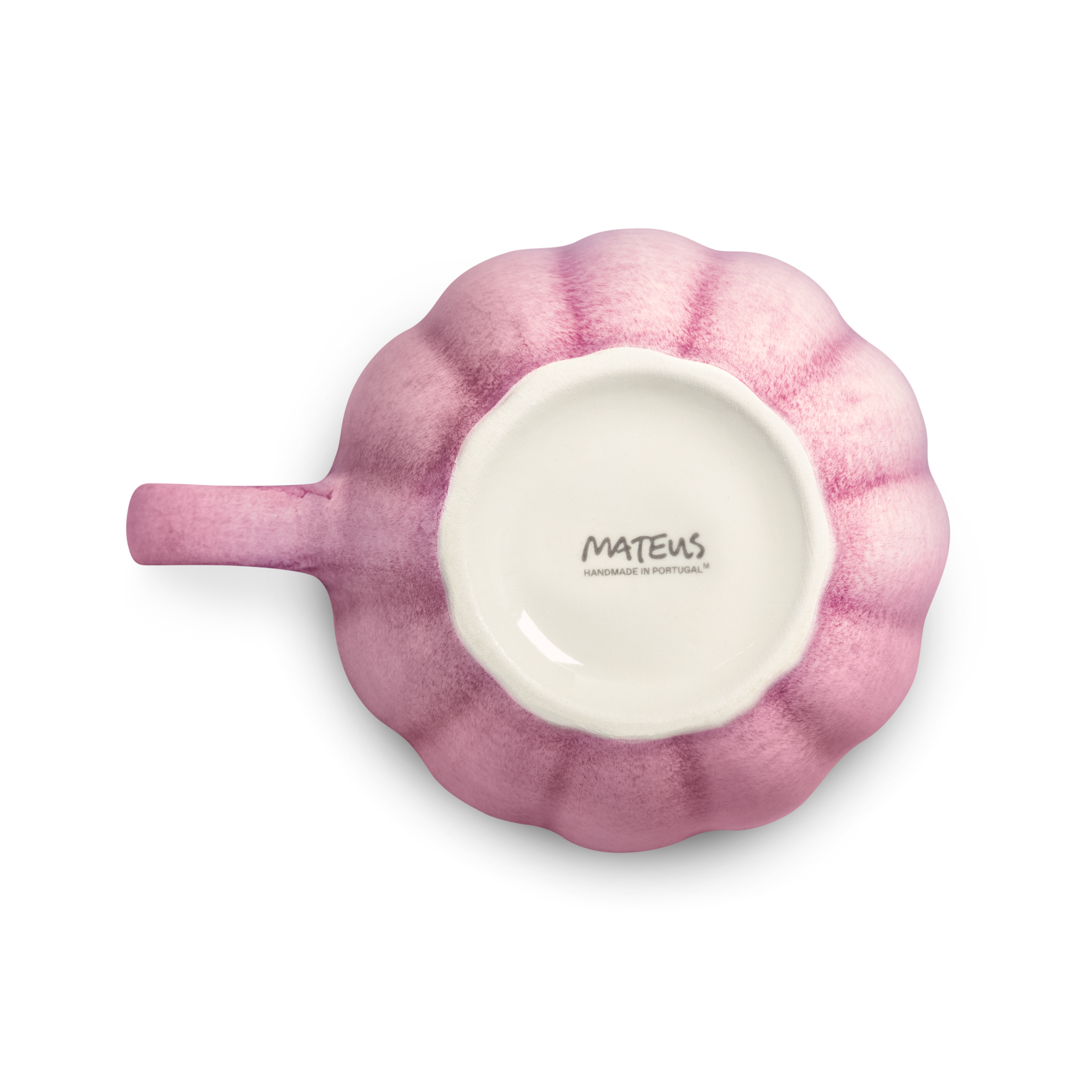 Oyster Mug 60 cl Pink