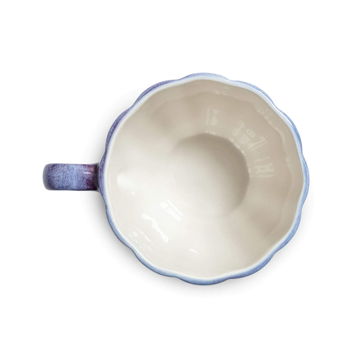 Oyster Mug 60 cl Purple
