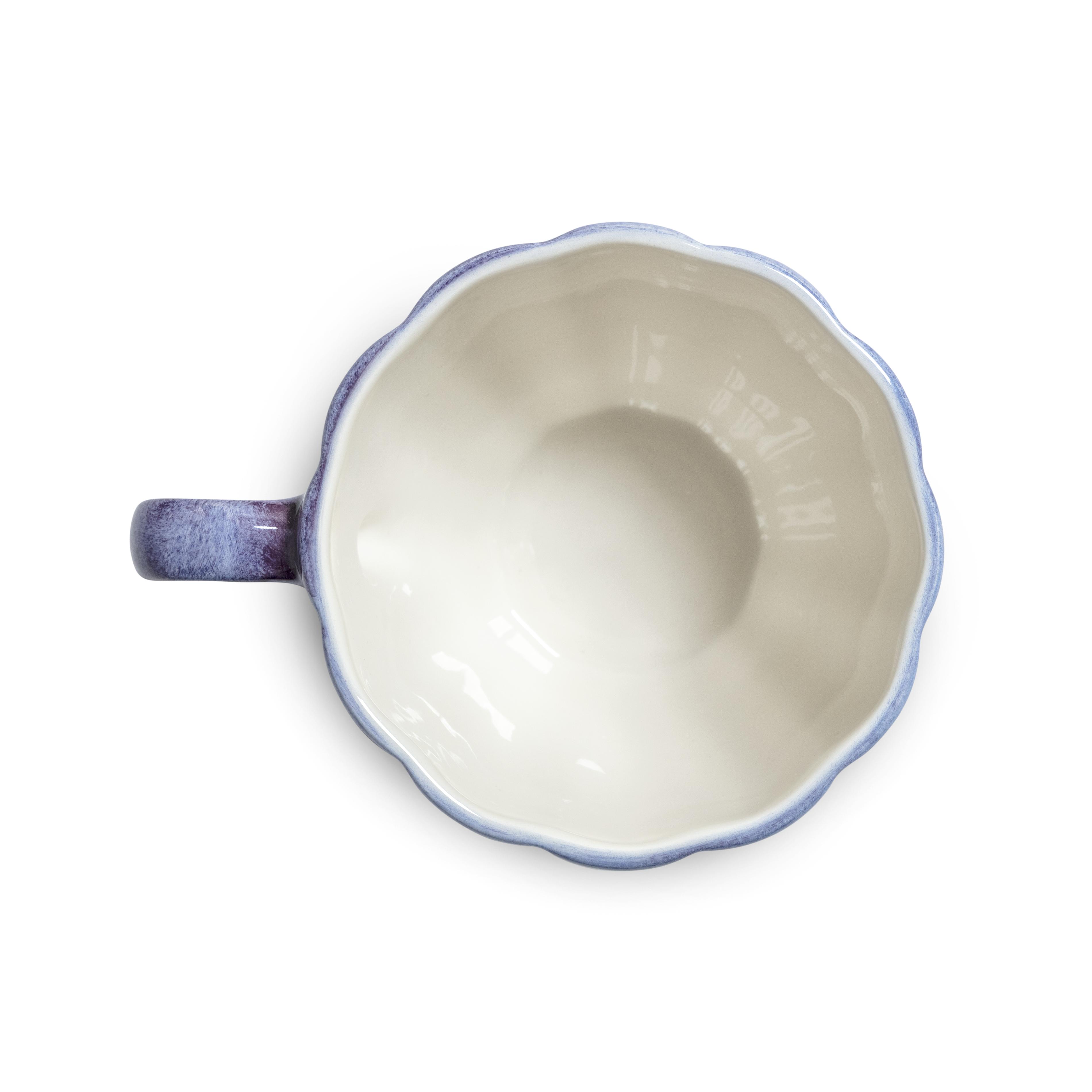 Oyster Mug 60 cl Purple