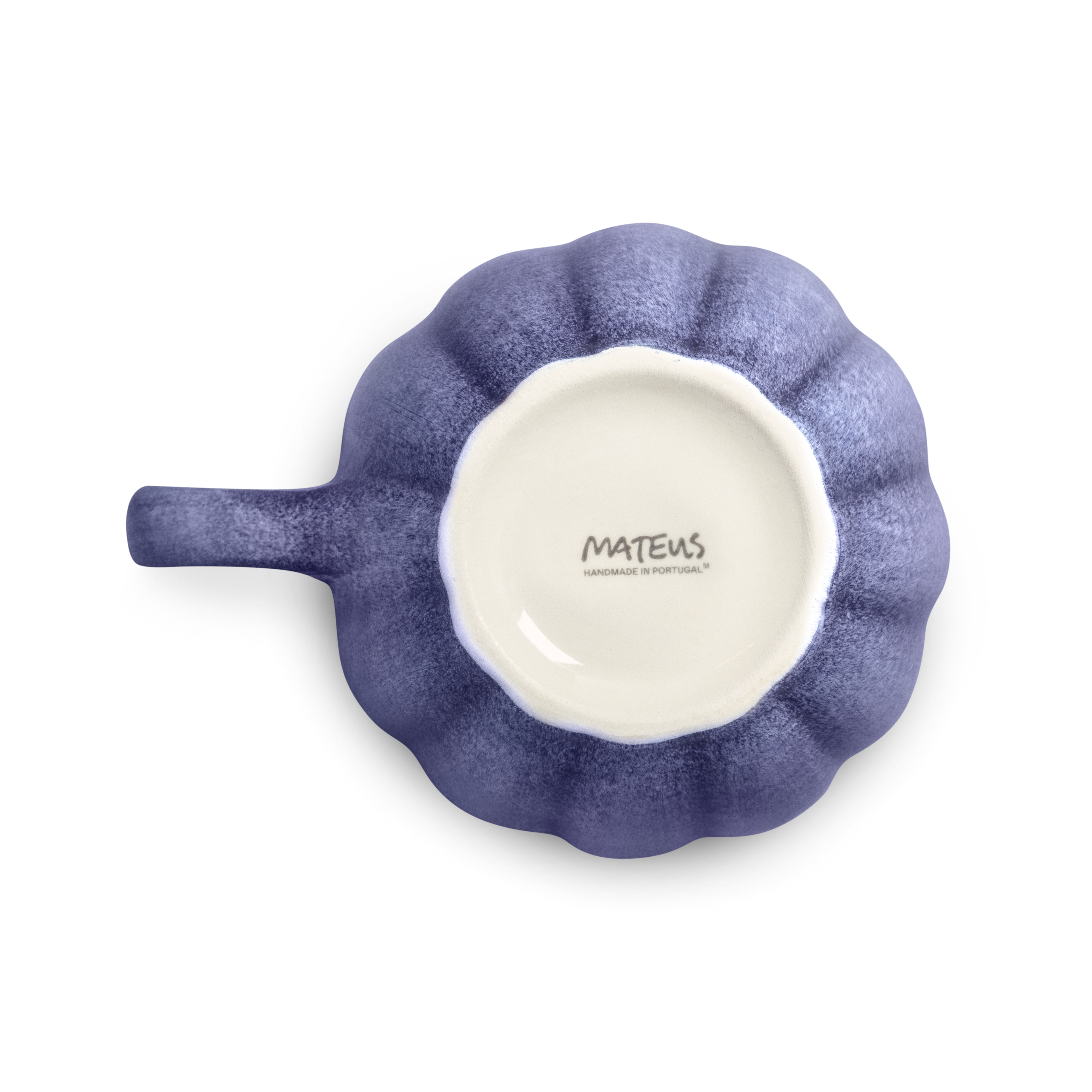 Oyster Mug 60 cl Purple