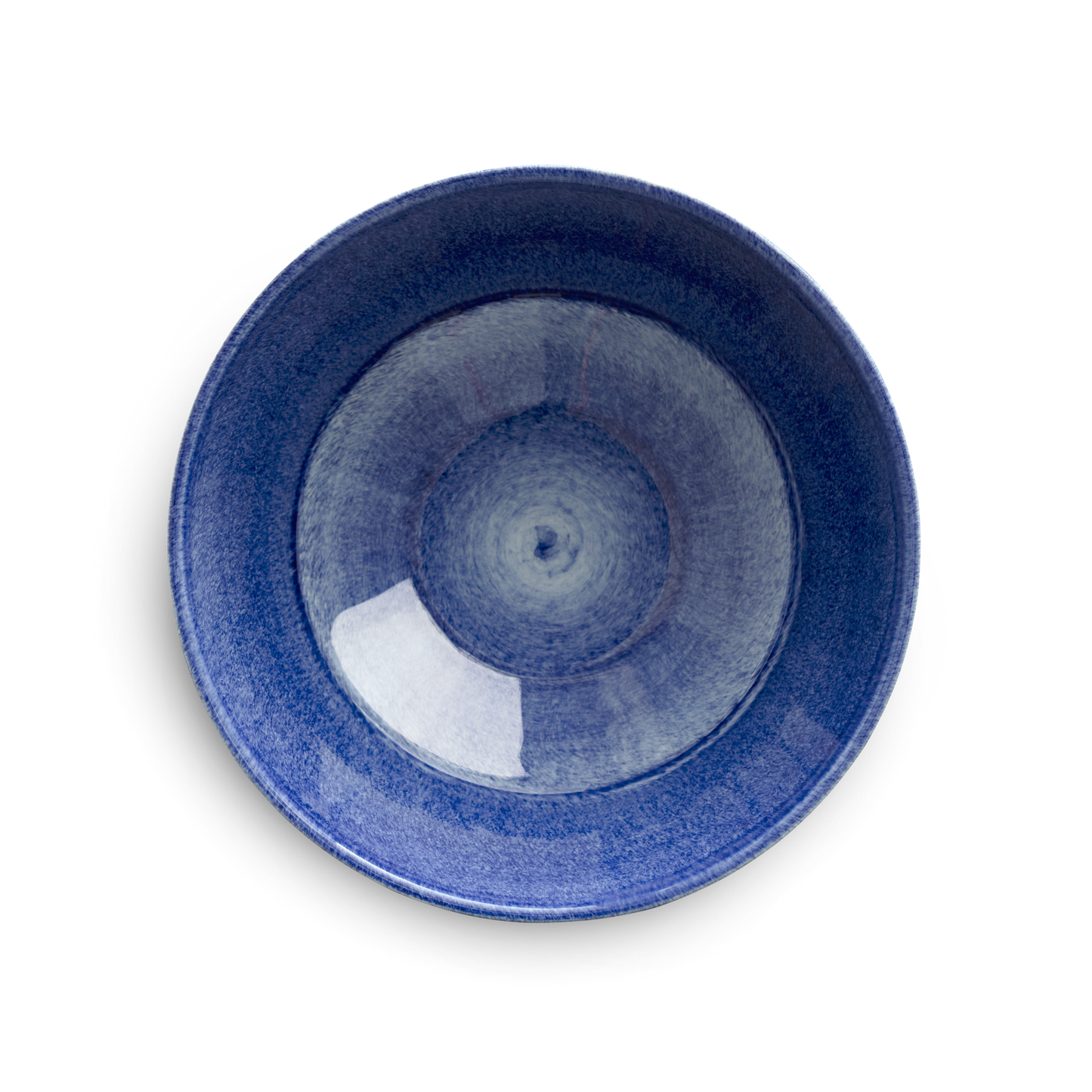 Stripes Bowl 15 cm / 50 cl Blue