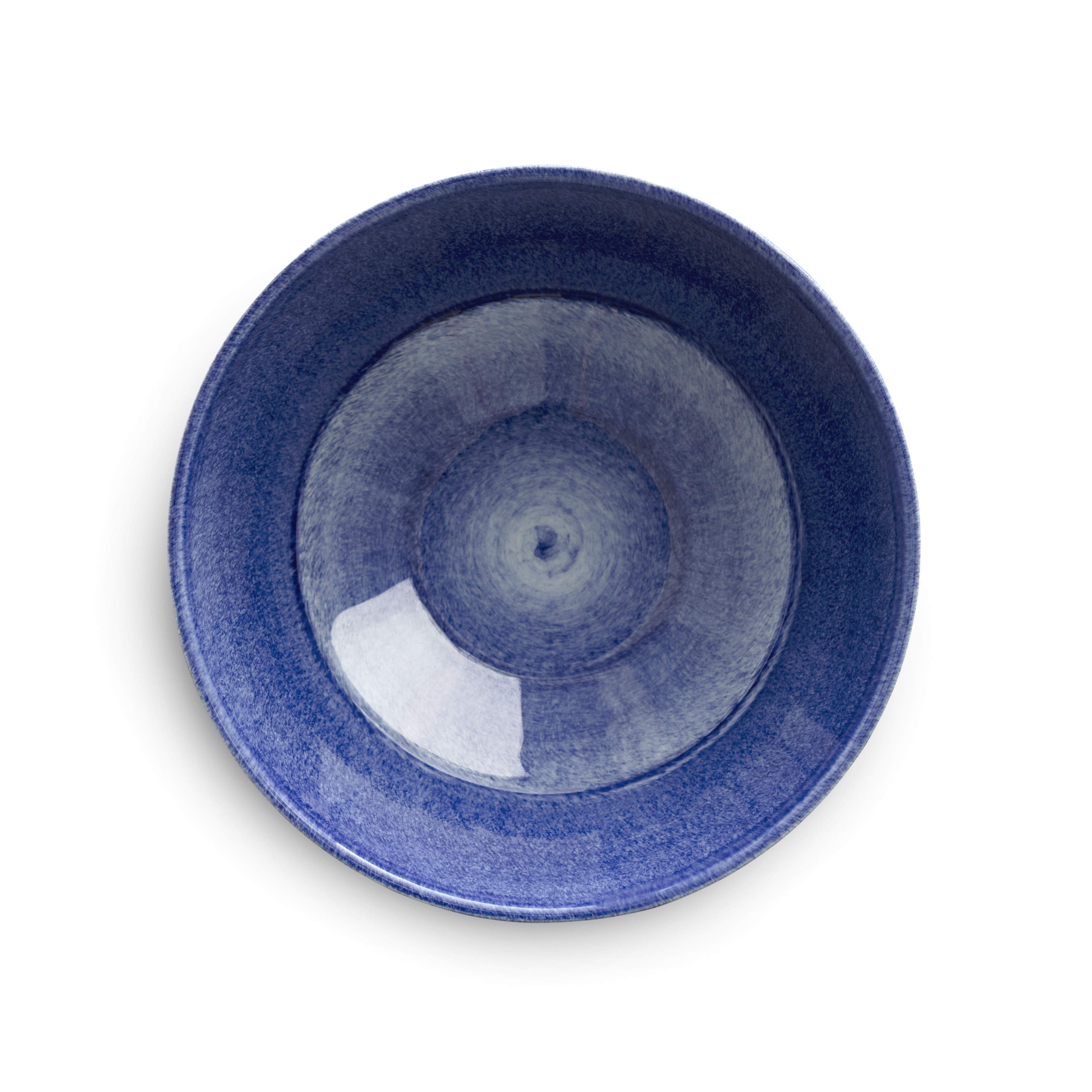 Stripes Bowl 15 cm / 50 cl Blue