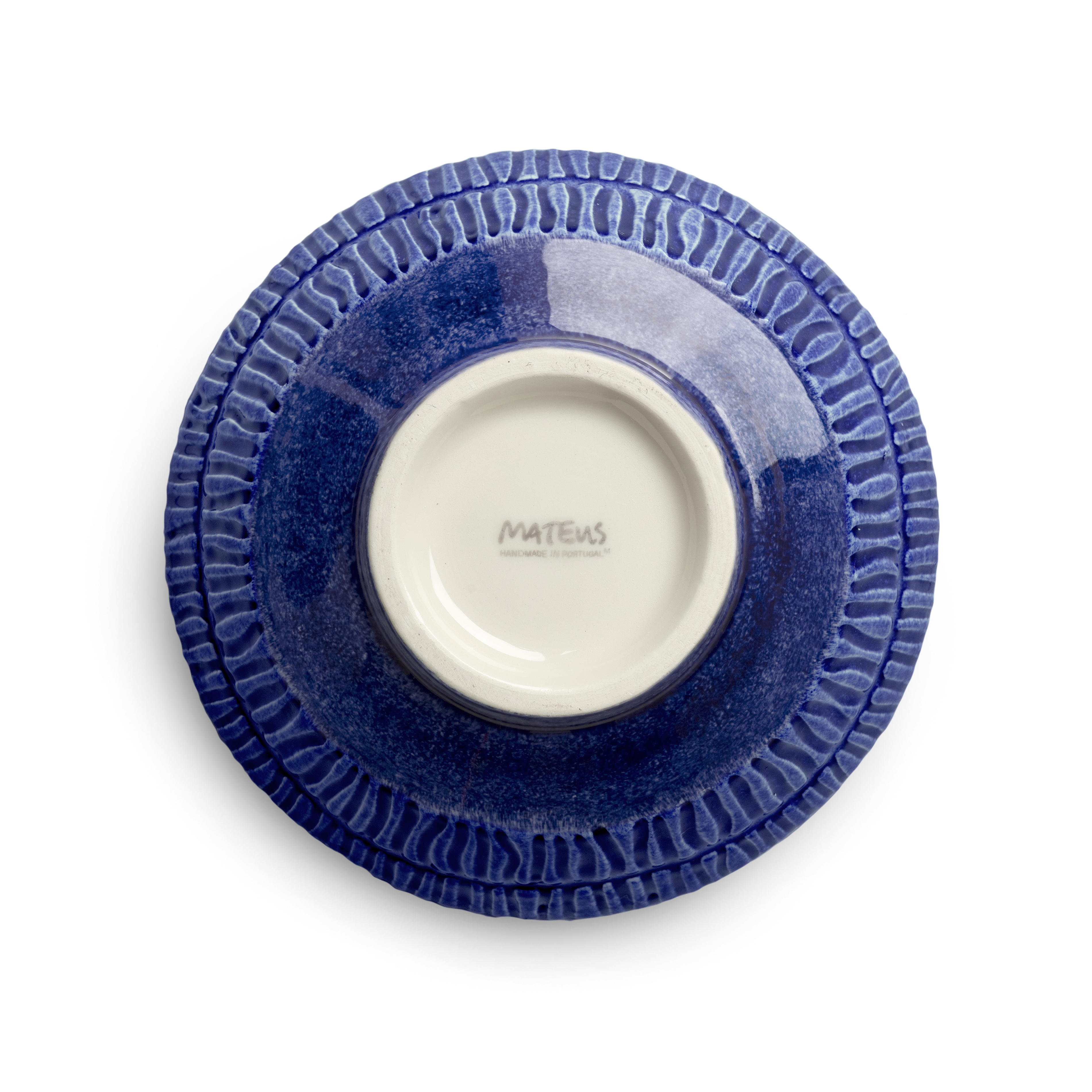 Stripes Bowl 15 cm / 50 cl Blue
