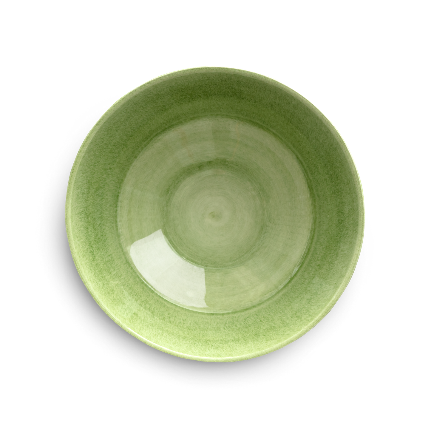 Stripes Bowl 15 cm / 50 cl Green