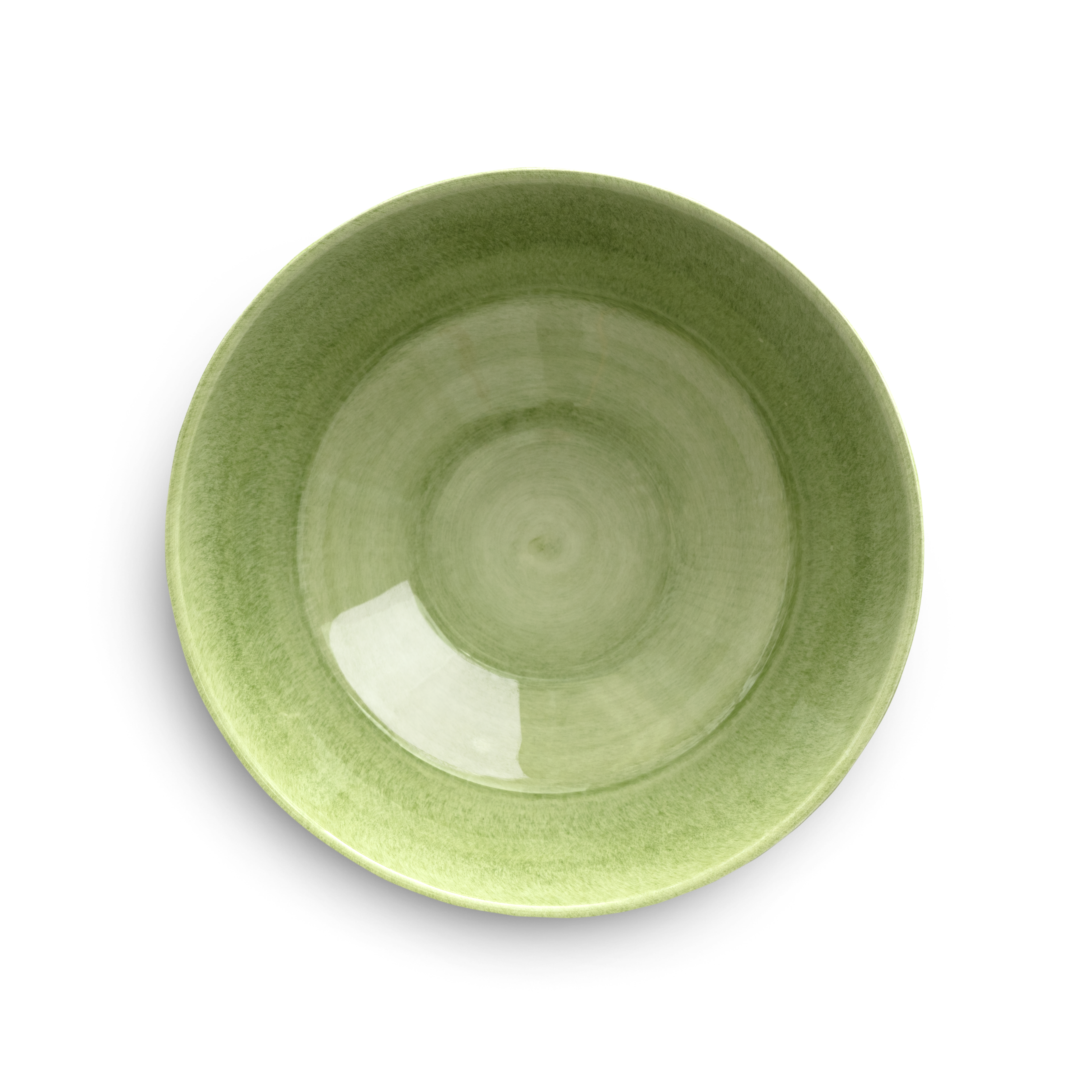 Stripes Bowl 15 cm / 50 cl Green