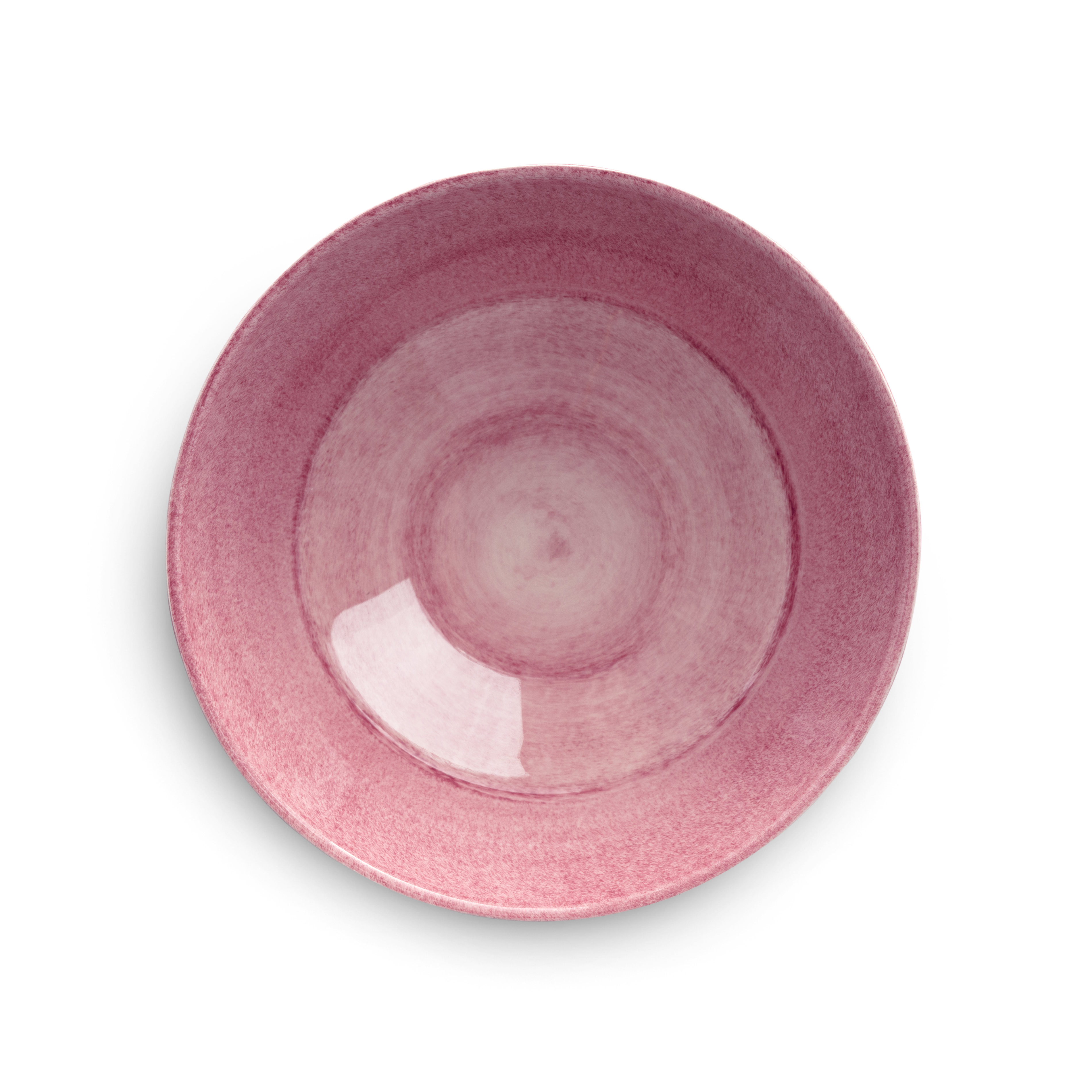 Stripes Bowl 15 cm / 50 cl Pink
