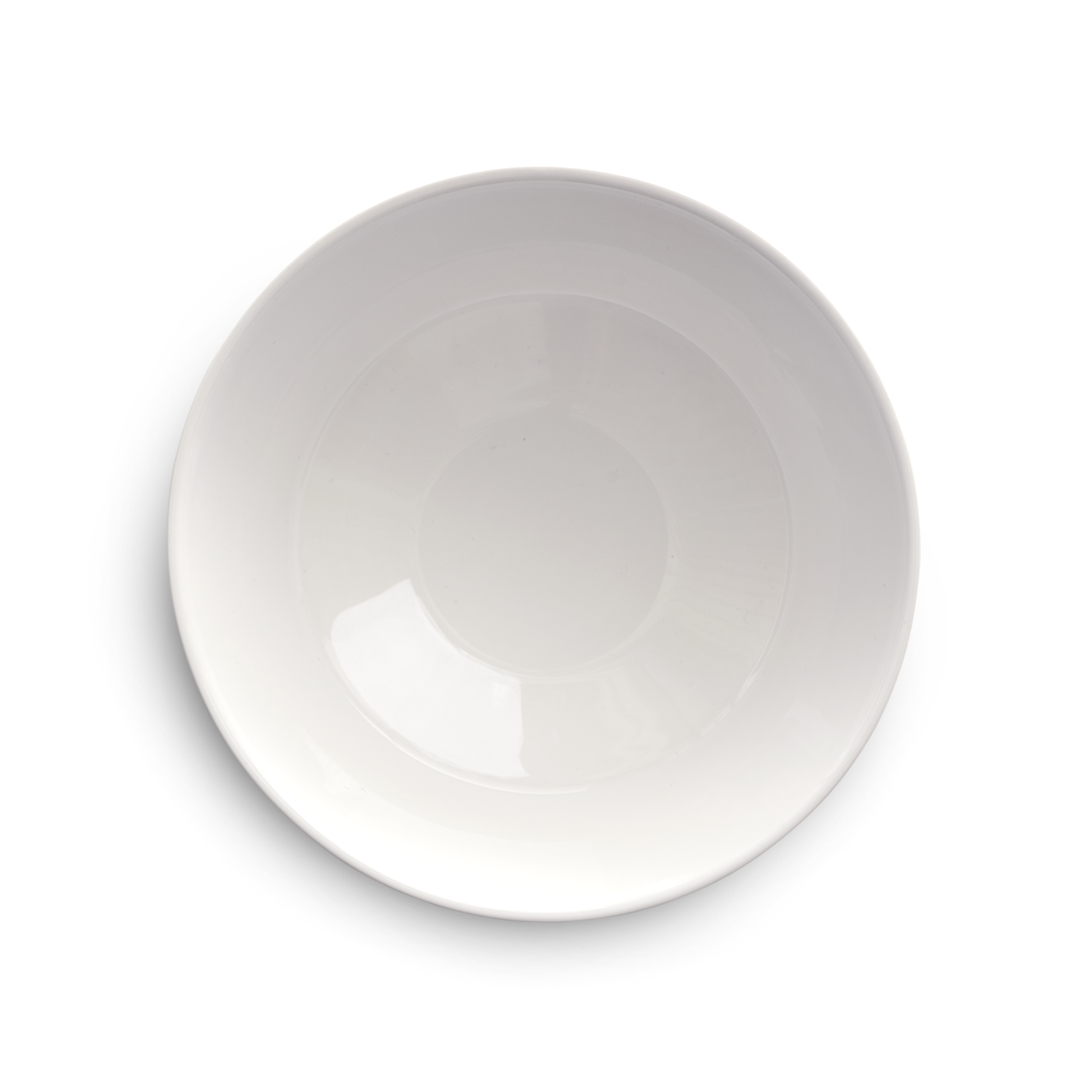 Stripes Bowl 15 cm / 50 cl White