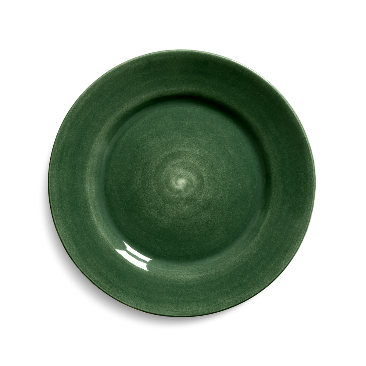 Basisfat 41 cm Skogsgrön