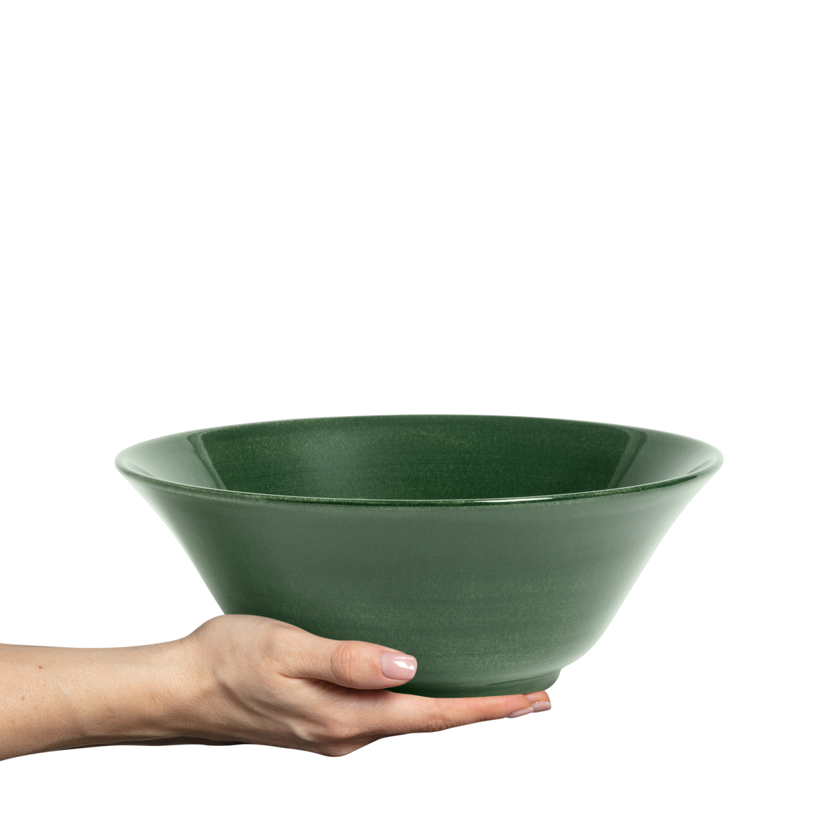 Basic Skål 26 cm / 200 cl Skogsgrön