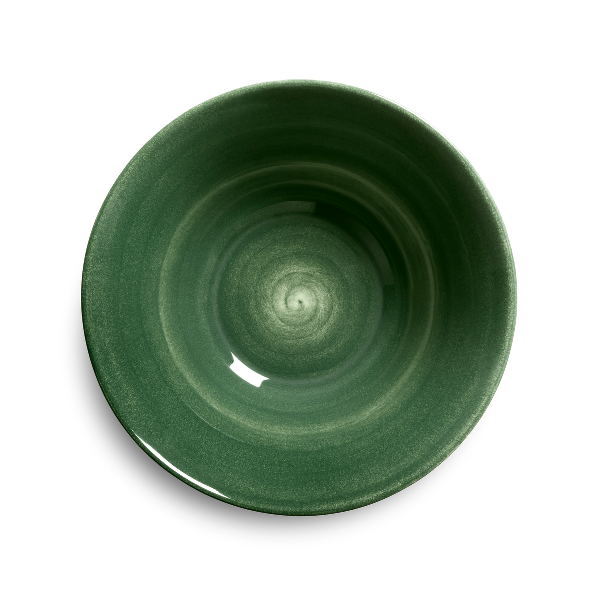 Basic Skål 26 cm / 200 cl Skogsgrön