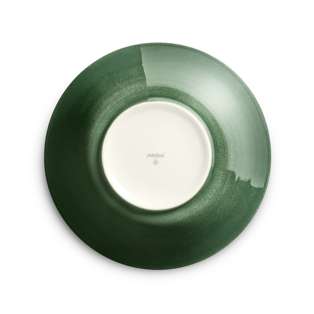Basic Skål 26 cm / 200 cl Skogsgrön